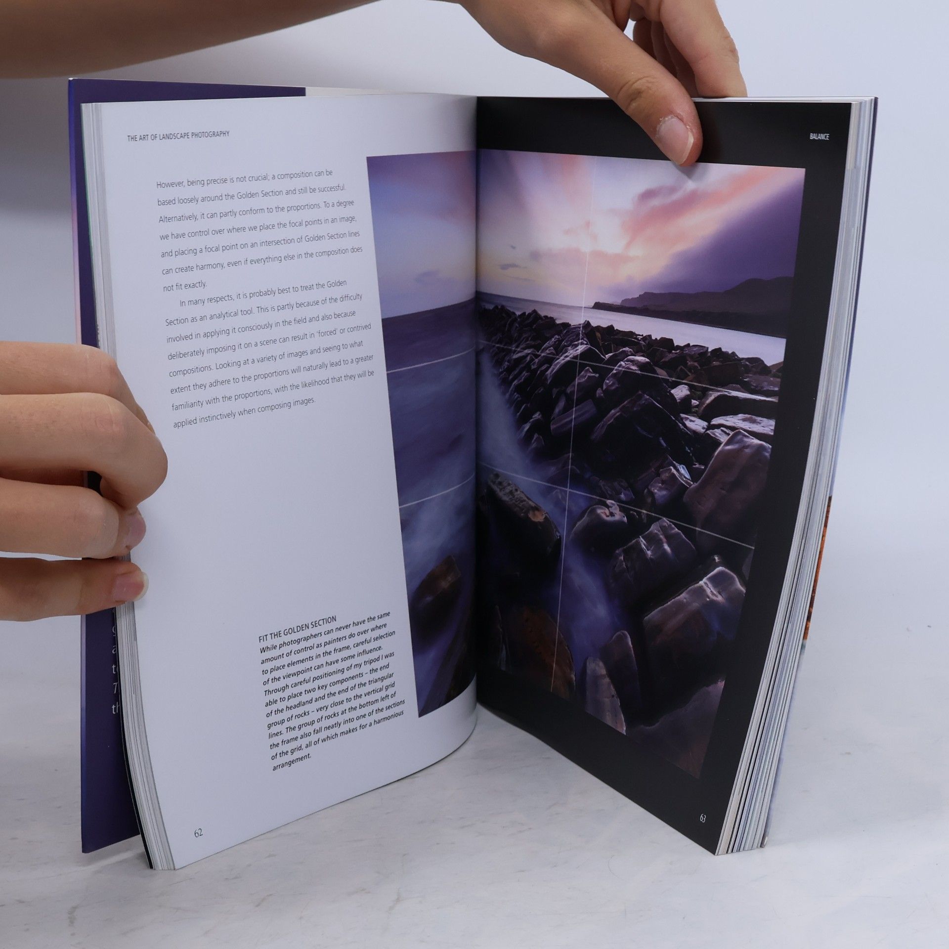 Mark Bauer The Art of Landscape Photography