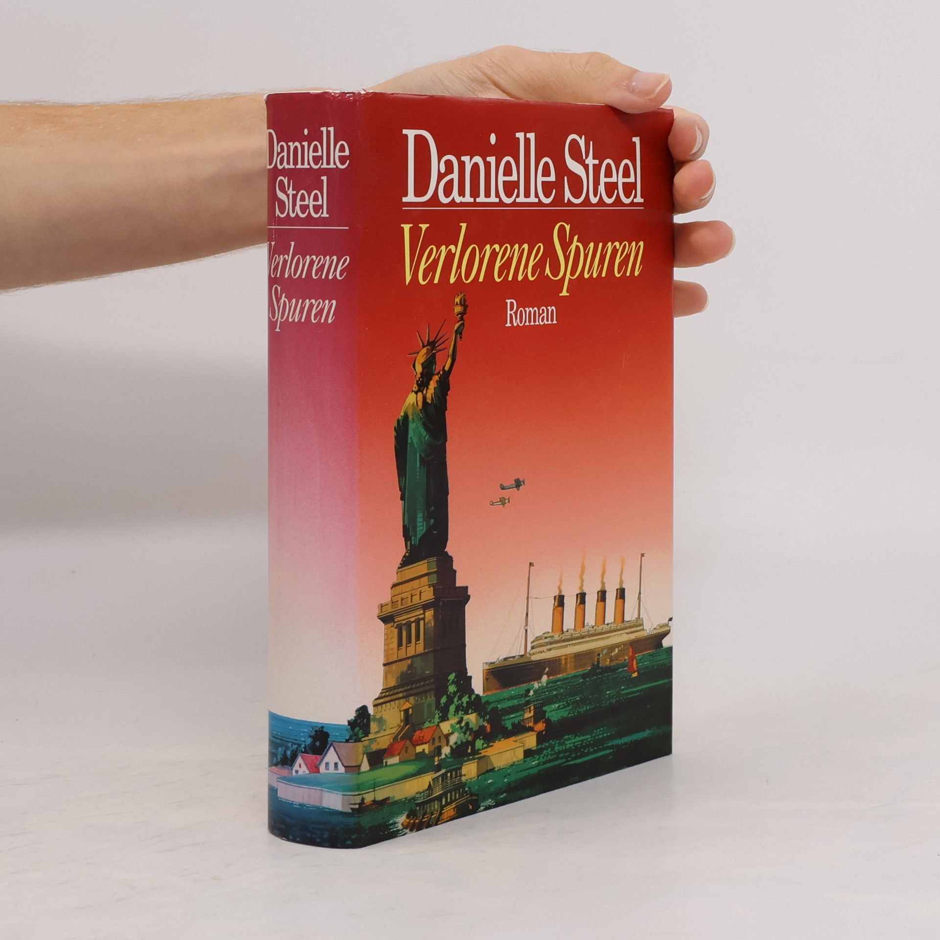 Danielle Steel Verlorene Spuren