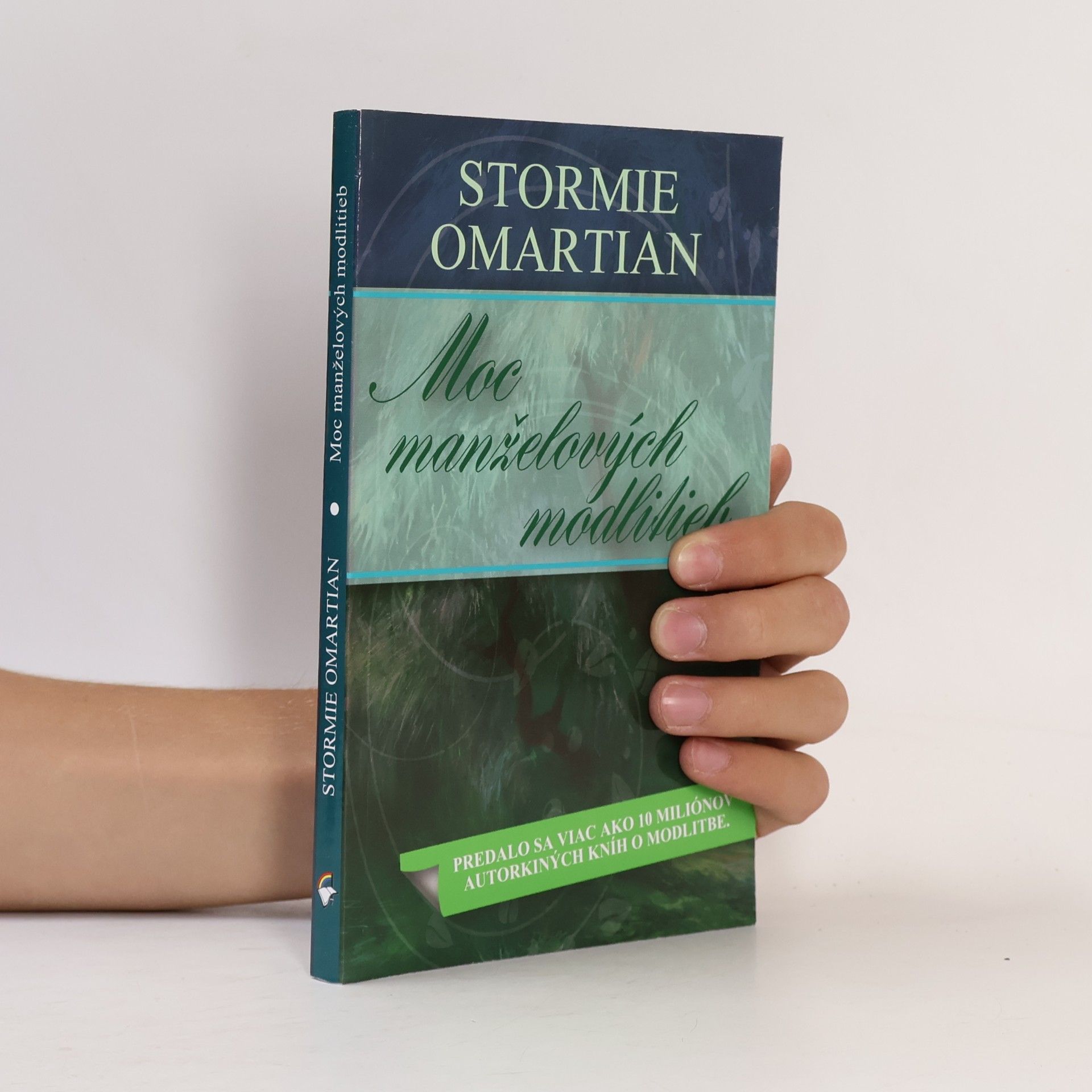Stormie Omartian Moc manželových modlitieb