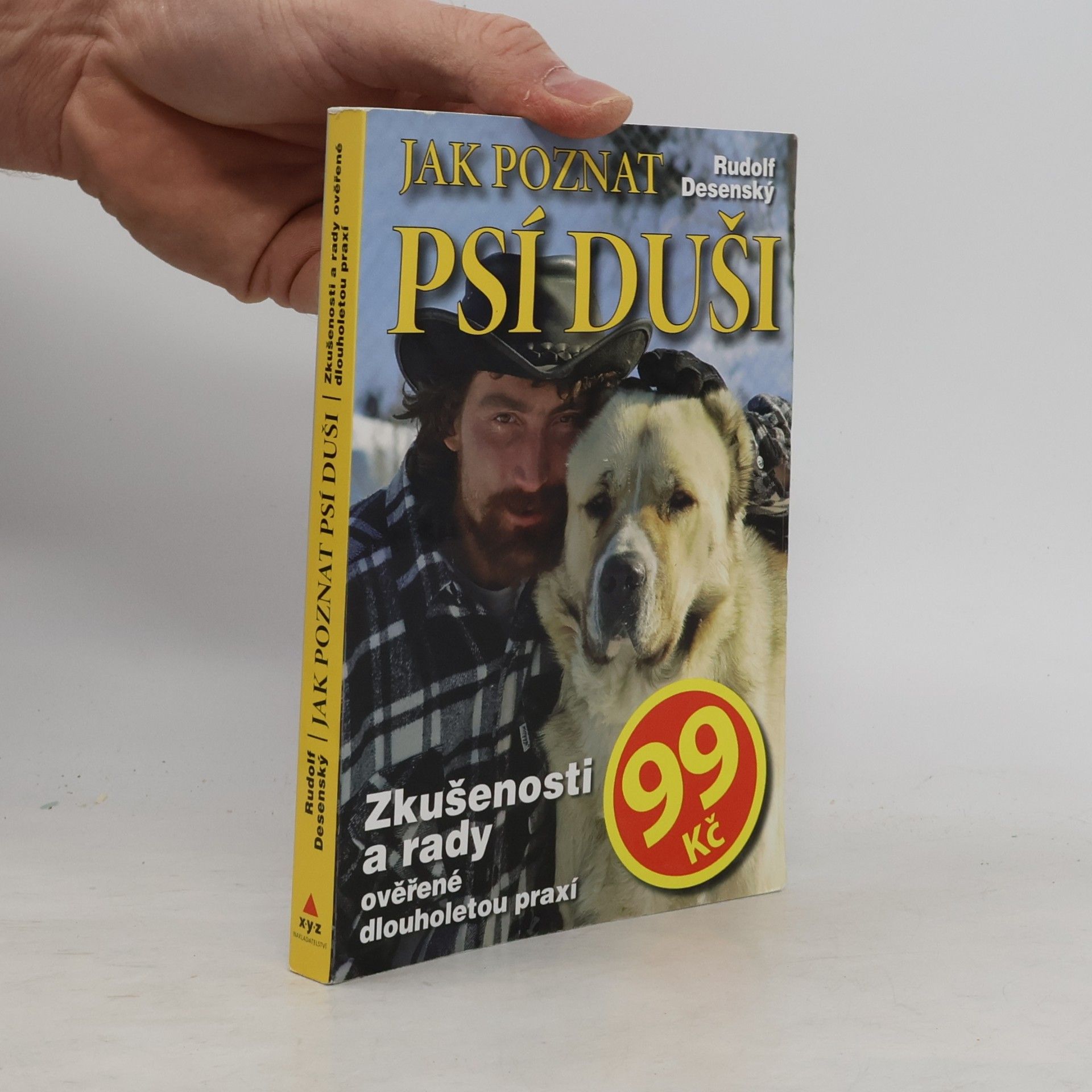 Rudolf Desenský Jak poznat psí duši