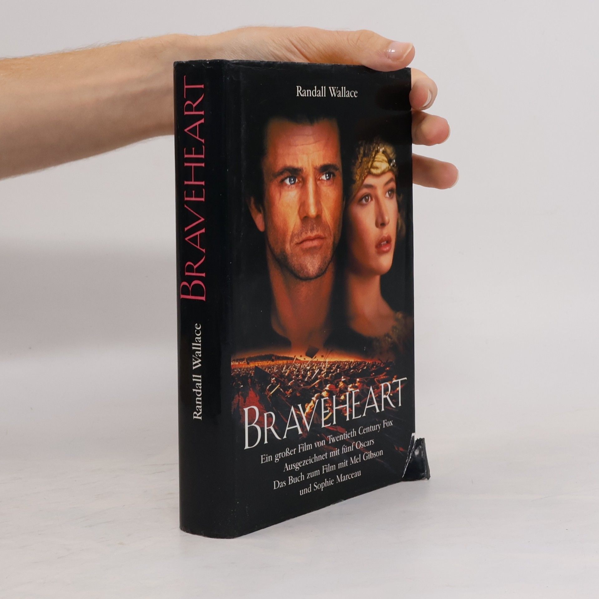 Randall Wallace Braveheart