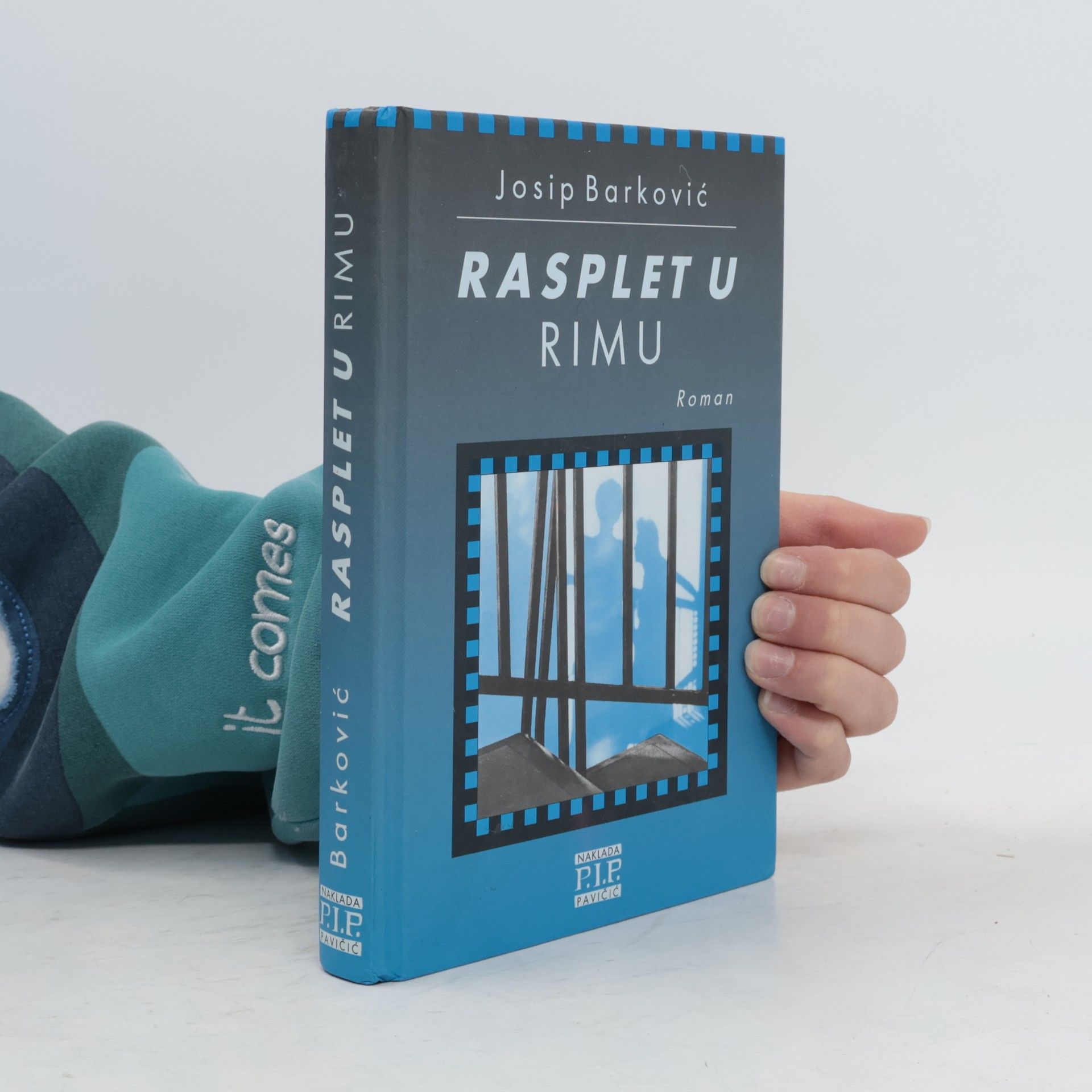 Josip Barkovic Rasplet u Rimu