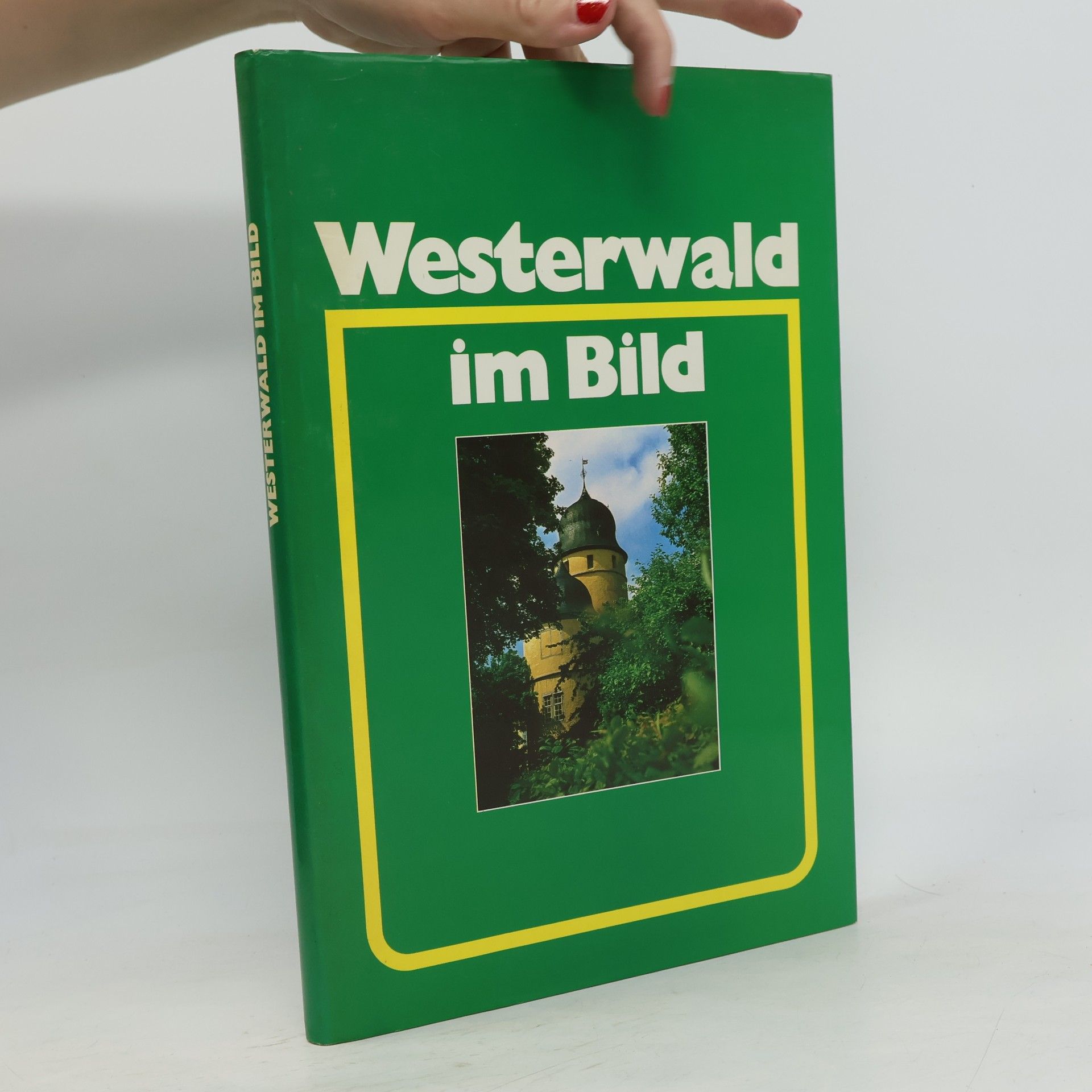 Hermann Josef Roth Westerwald im Bild