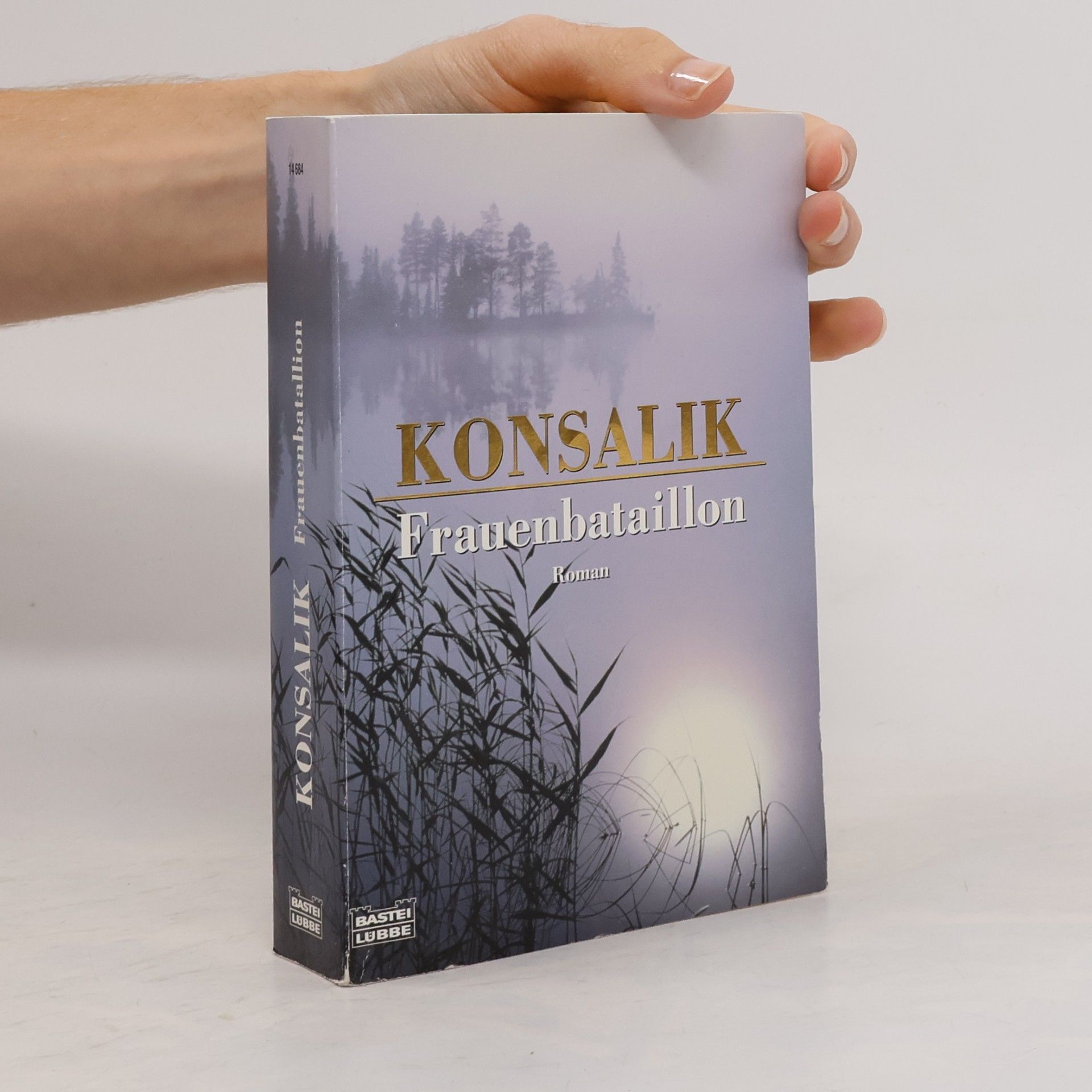 Heinz Günther Konsalik Frauenbataillon