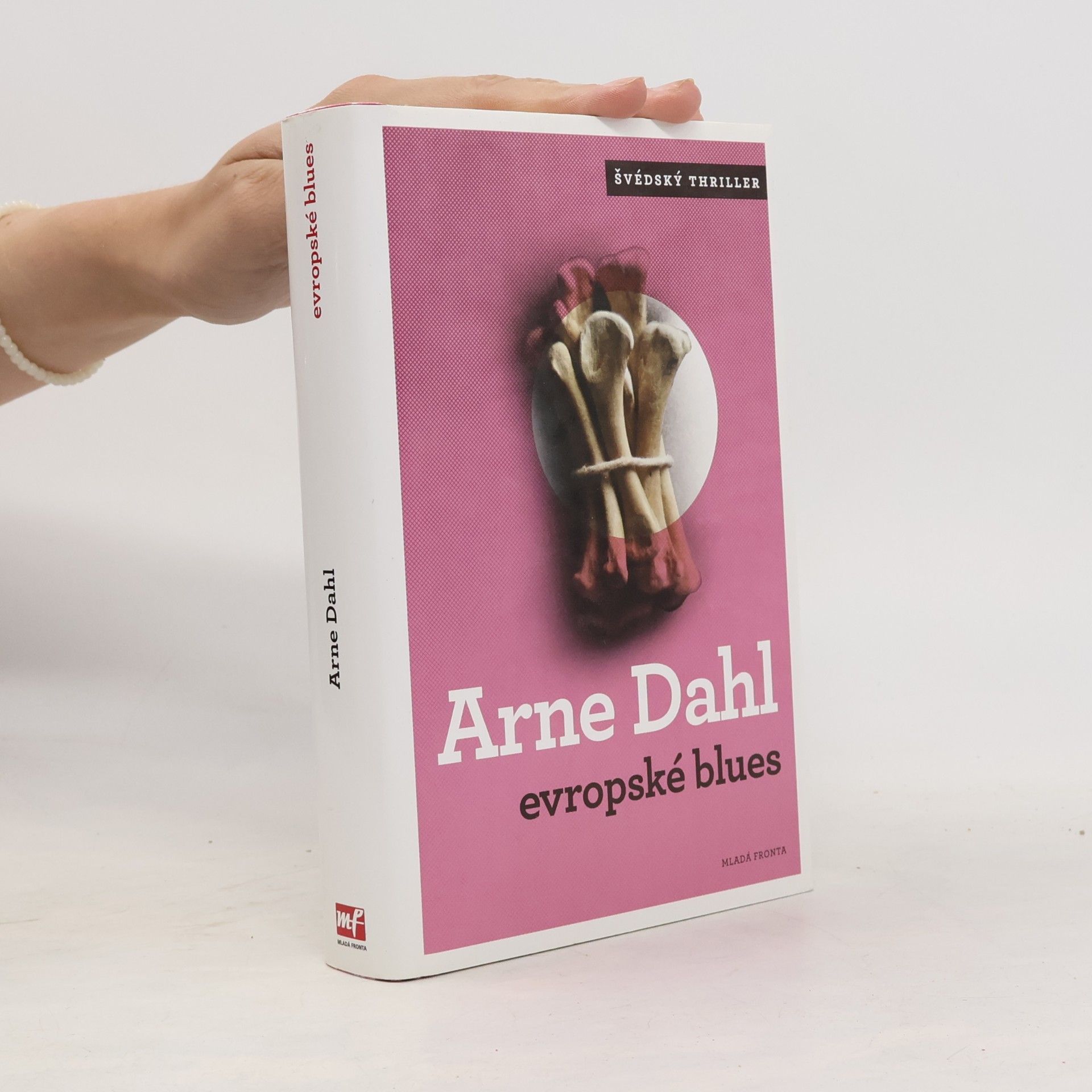 Arne Dahl Evropské blues