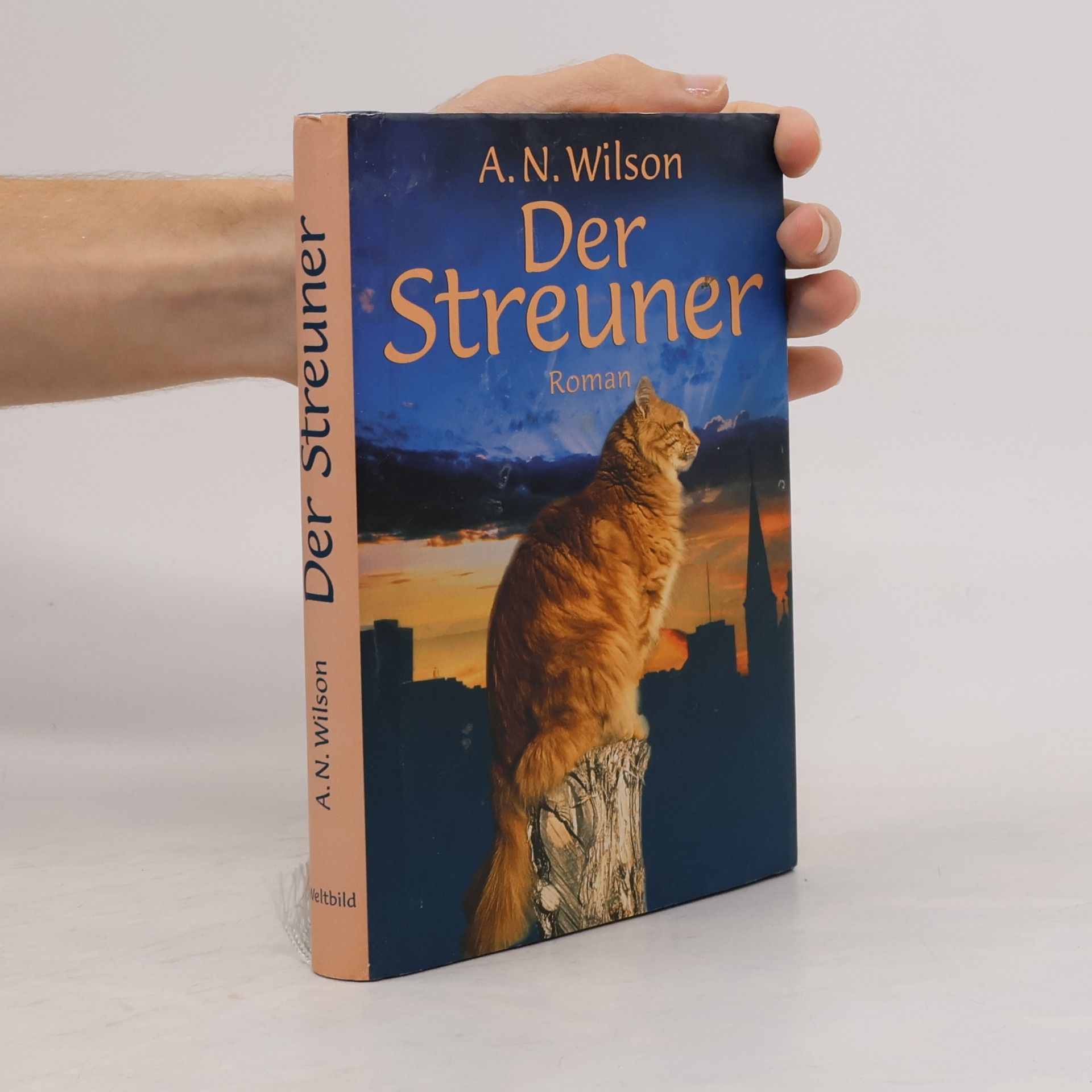 Wison Der Streuner