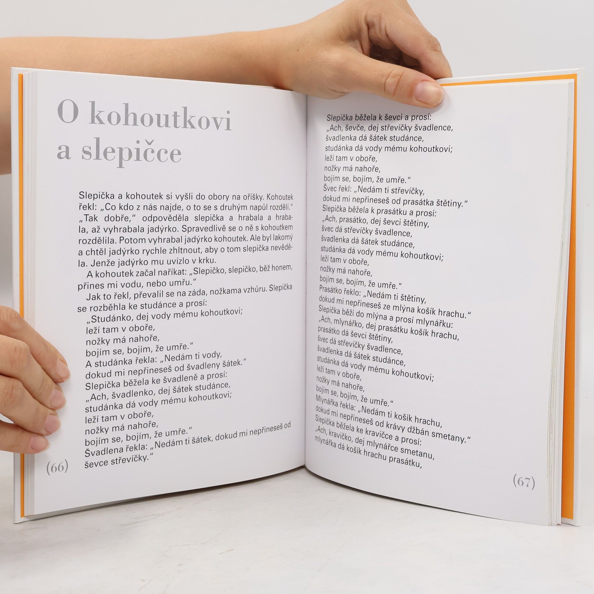 Milada Motlová Česká říkadla, písničky a pohádky