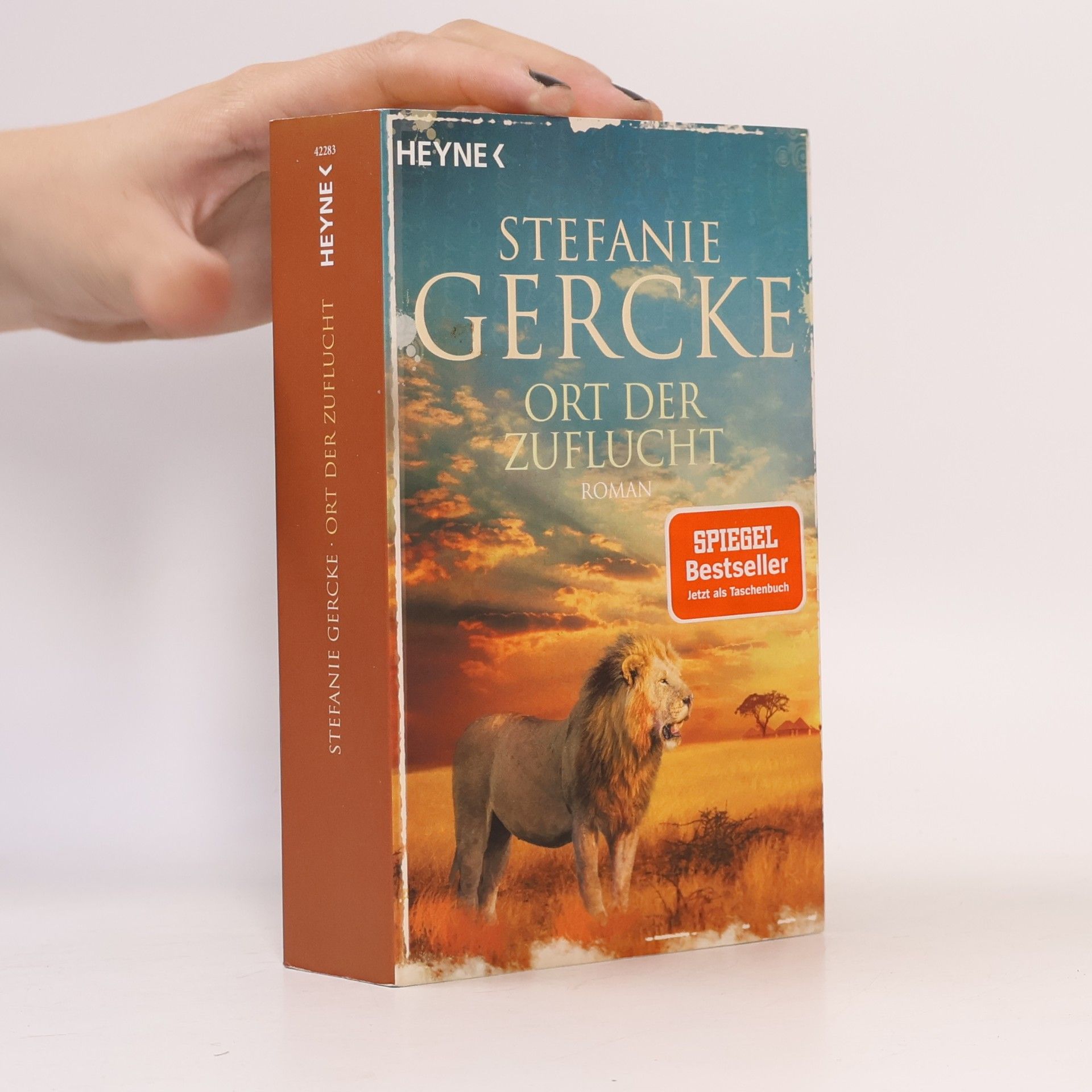 Stefanie Gercke Ort der Zuflucht