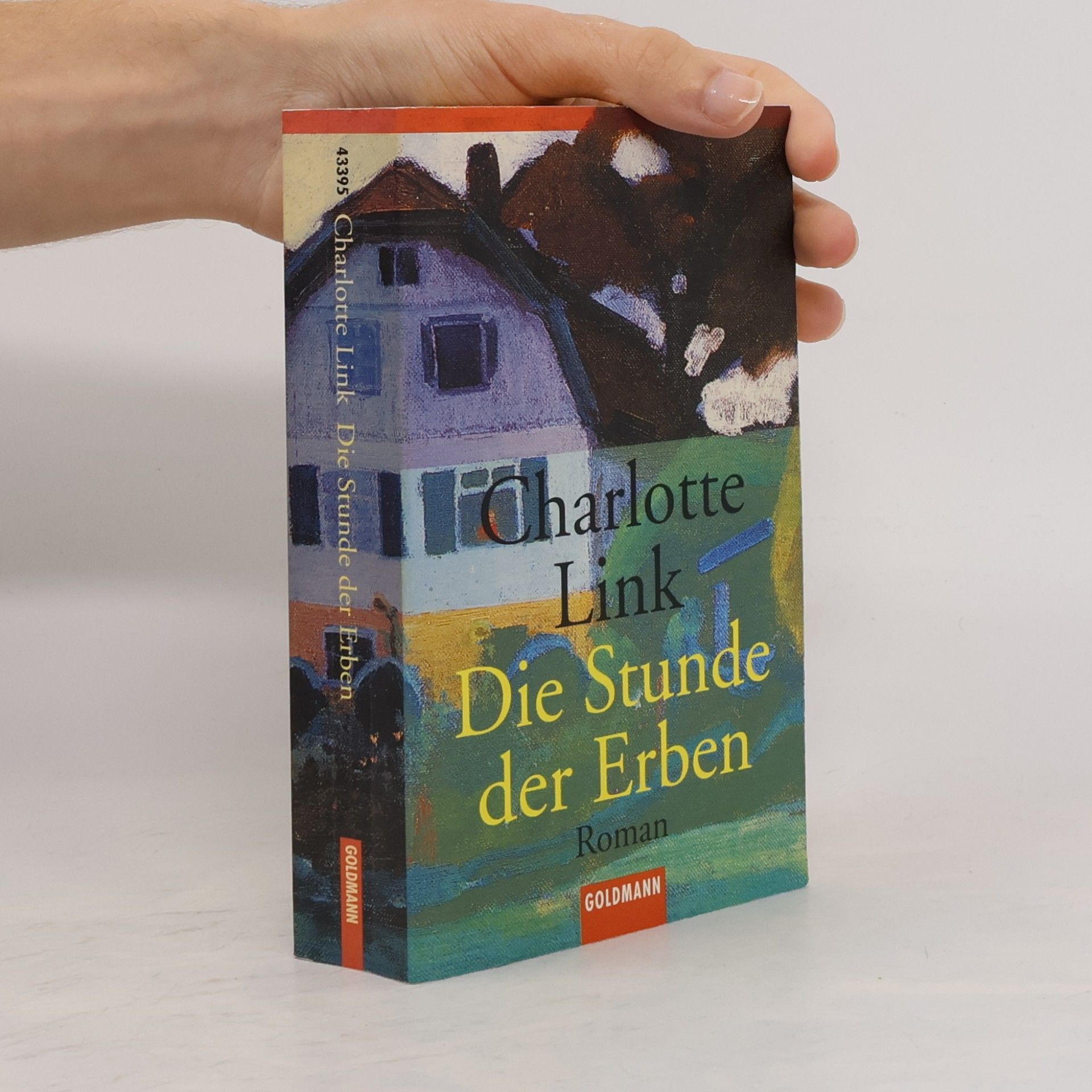 Charlotte Link Die Stunde der Erben