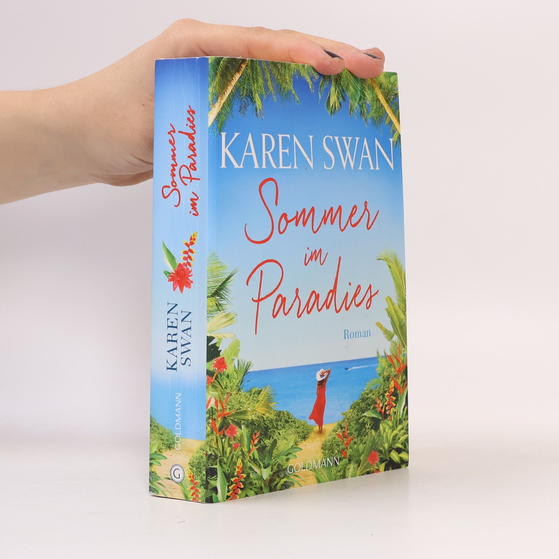 Karen Swan Sommer im Paradies