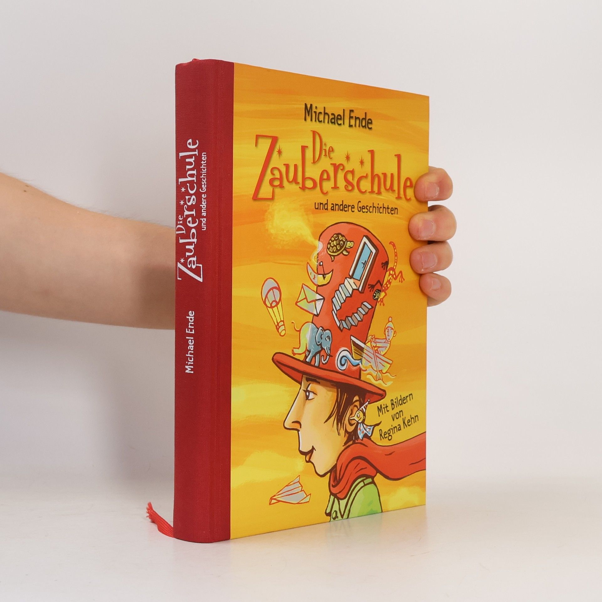 Michael Ende Die Zauberschule und andere Geschichten