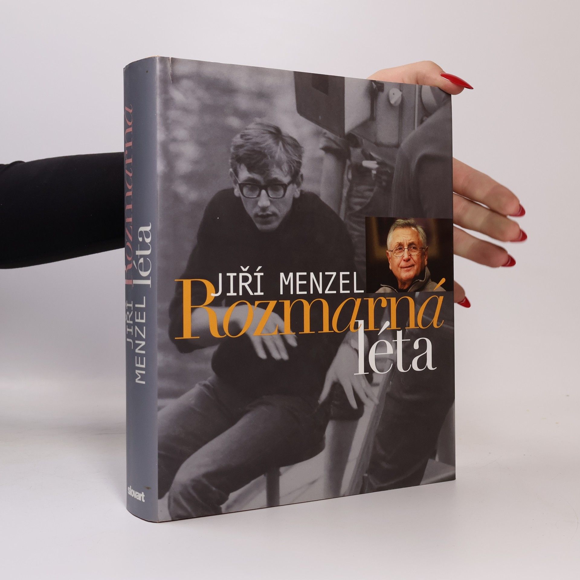 Jiří Menzel Rozmarná léta