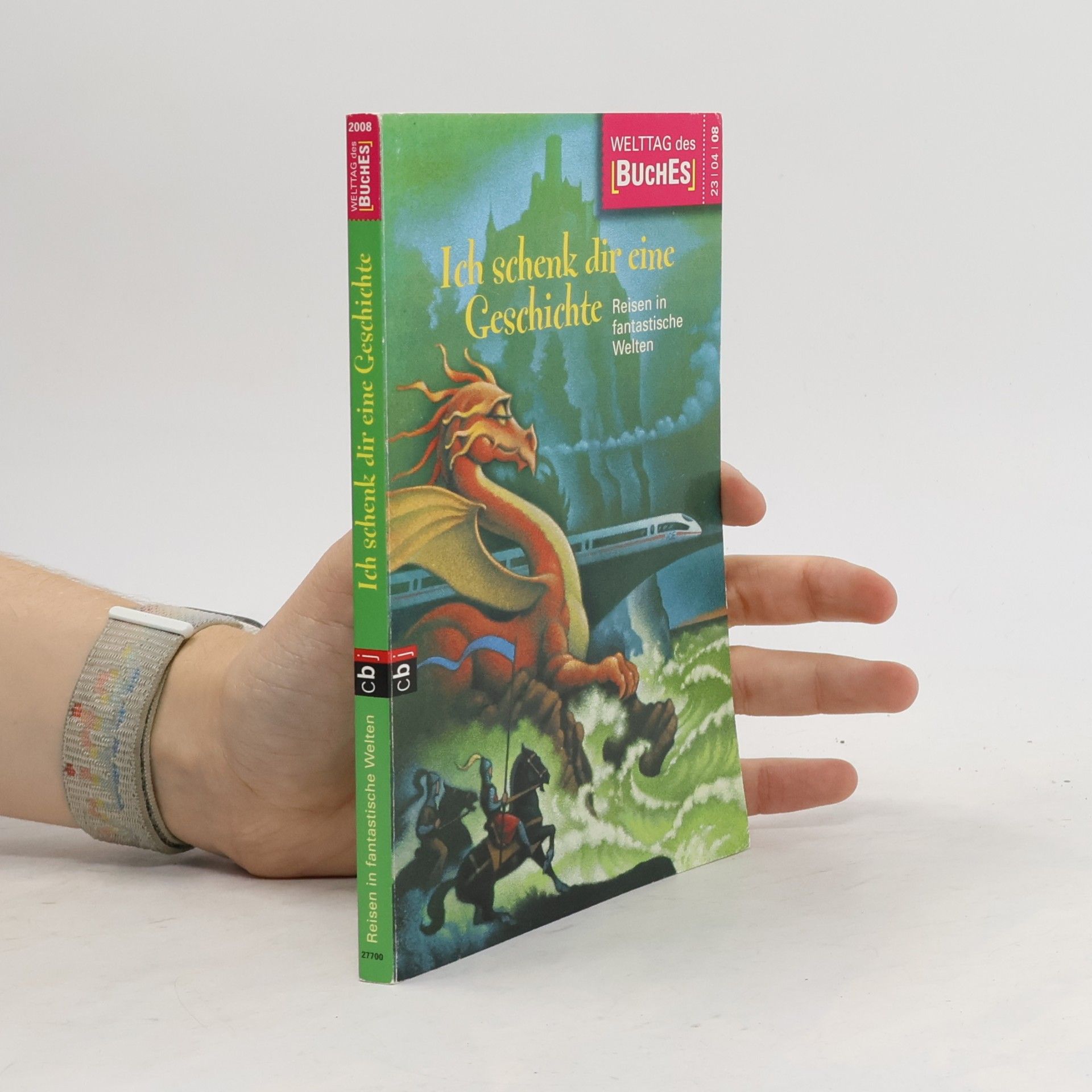 Autores varios Ich schenk dir eine Geschichte