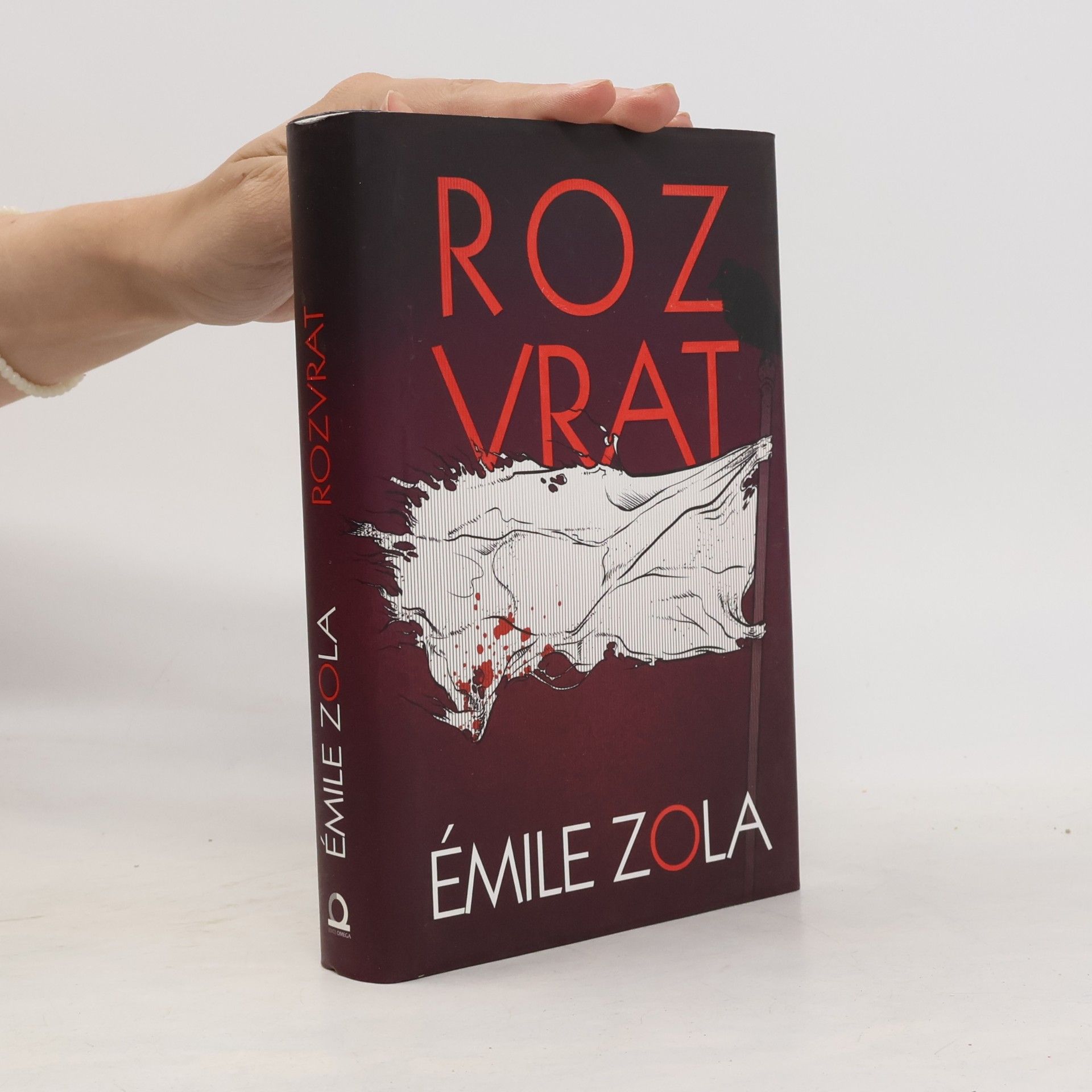 Émile Zola Rozvrat