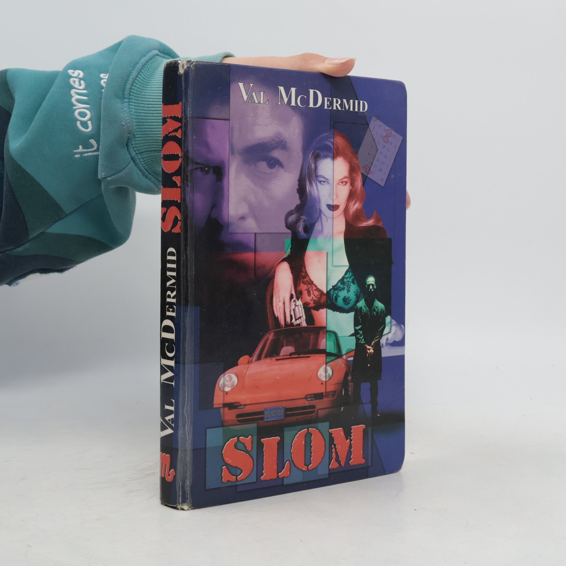 Val McDermid Slom