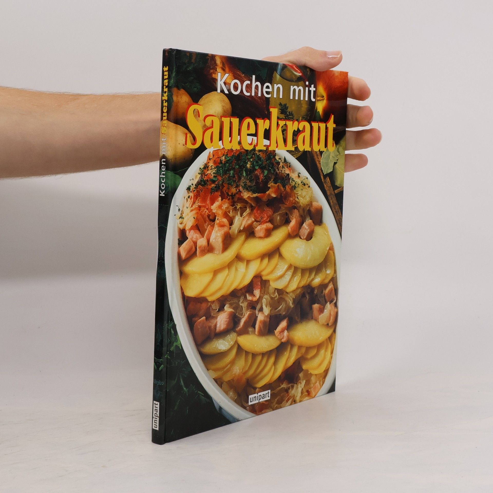 Kolektív autorov Kochen mit Sauerkraut
