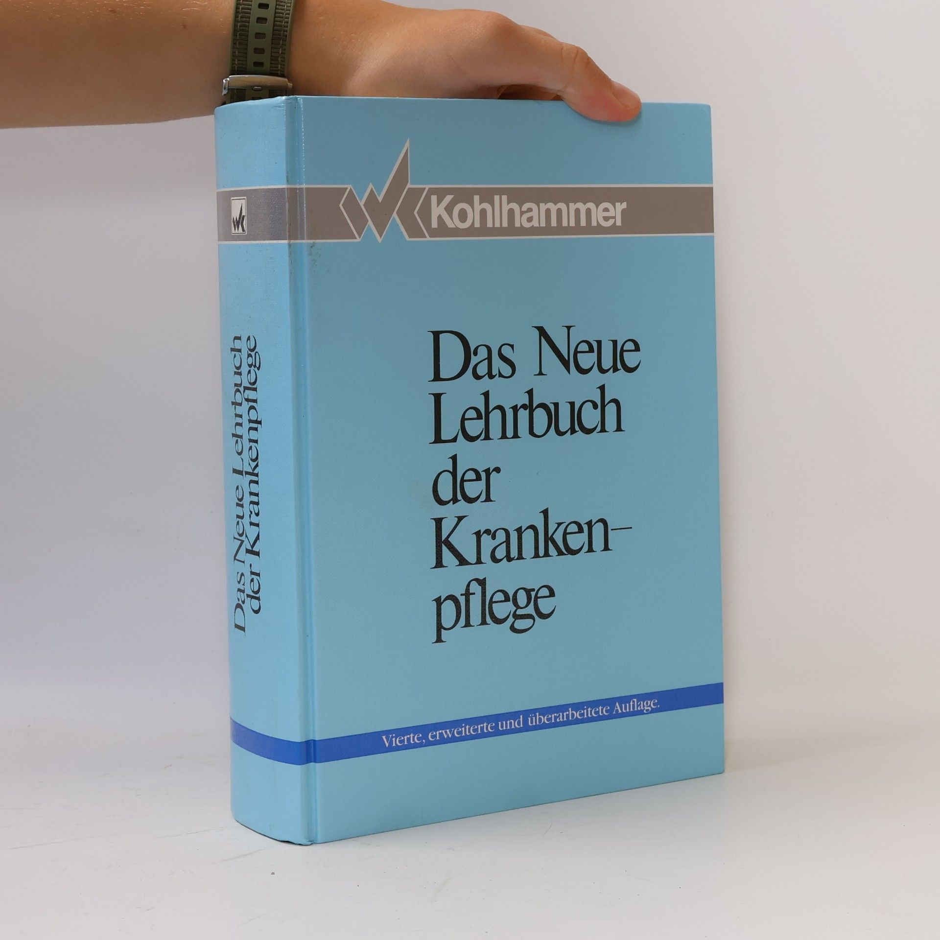 Autorenkollektiv Das neue Lehrbuch der Krankenpflege