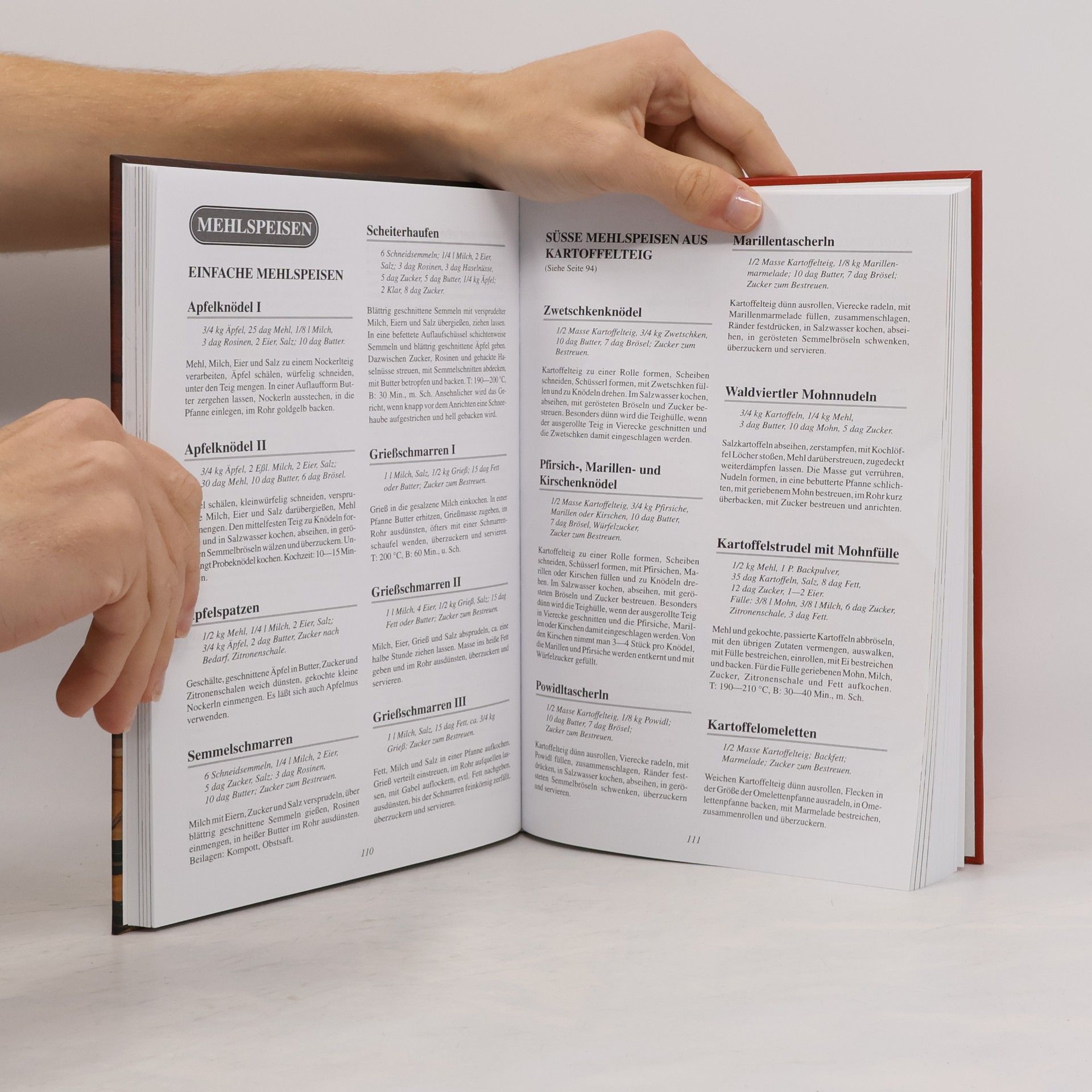 Karoline Meindl-Dietrich Kochbuch für ländliche Haushalte