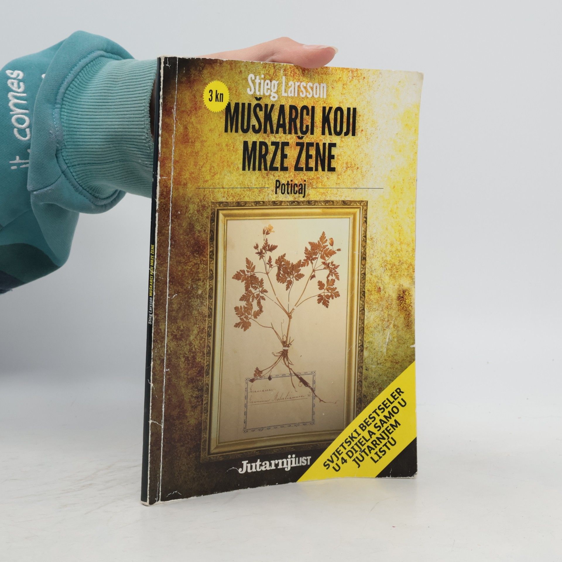 Muškarci koji mrze žene I. svezak
