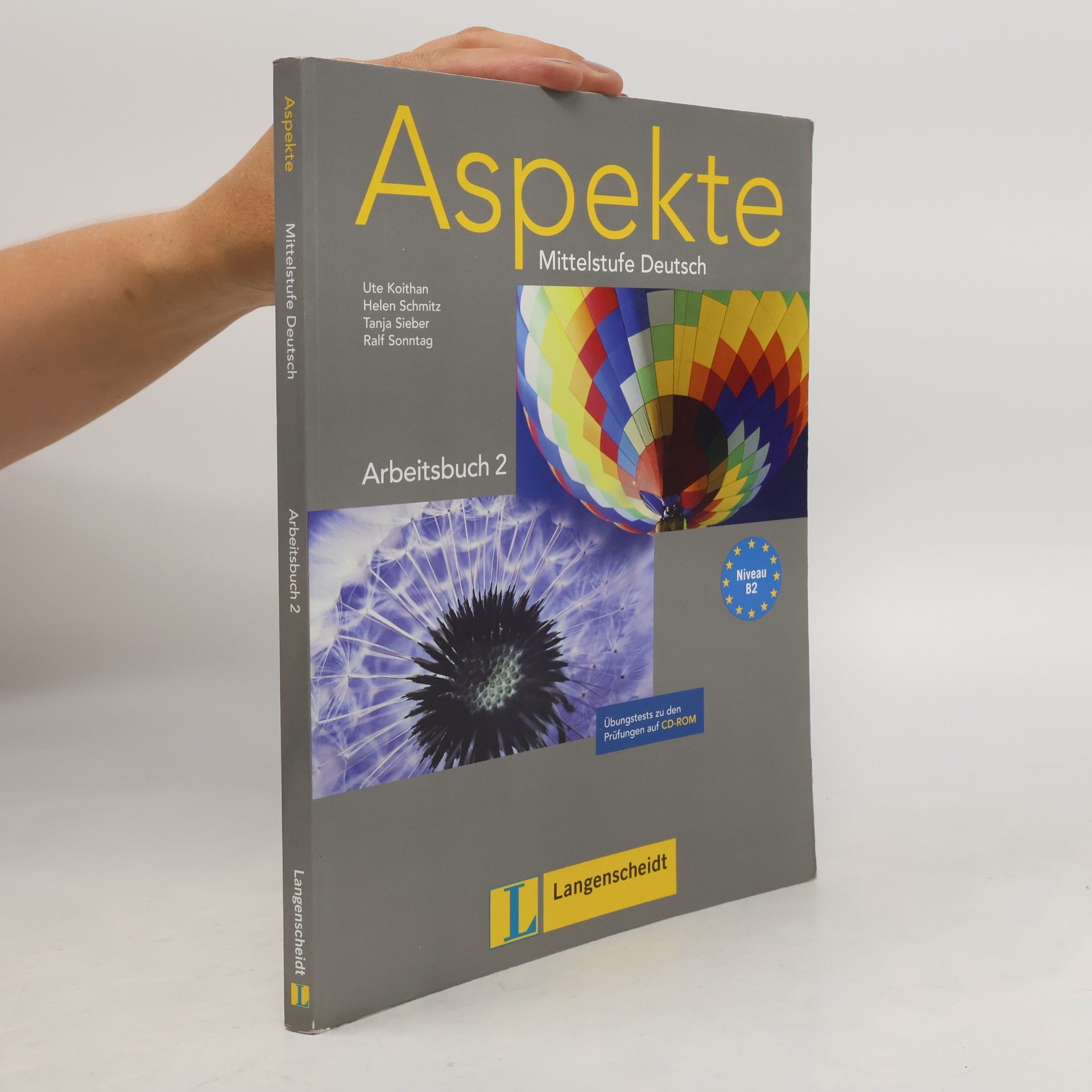 Ute Koithan Aspekte. Mittelstufe Deutsch