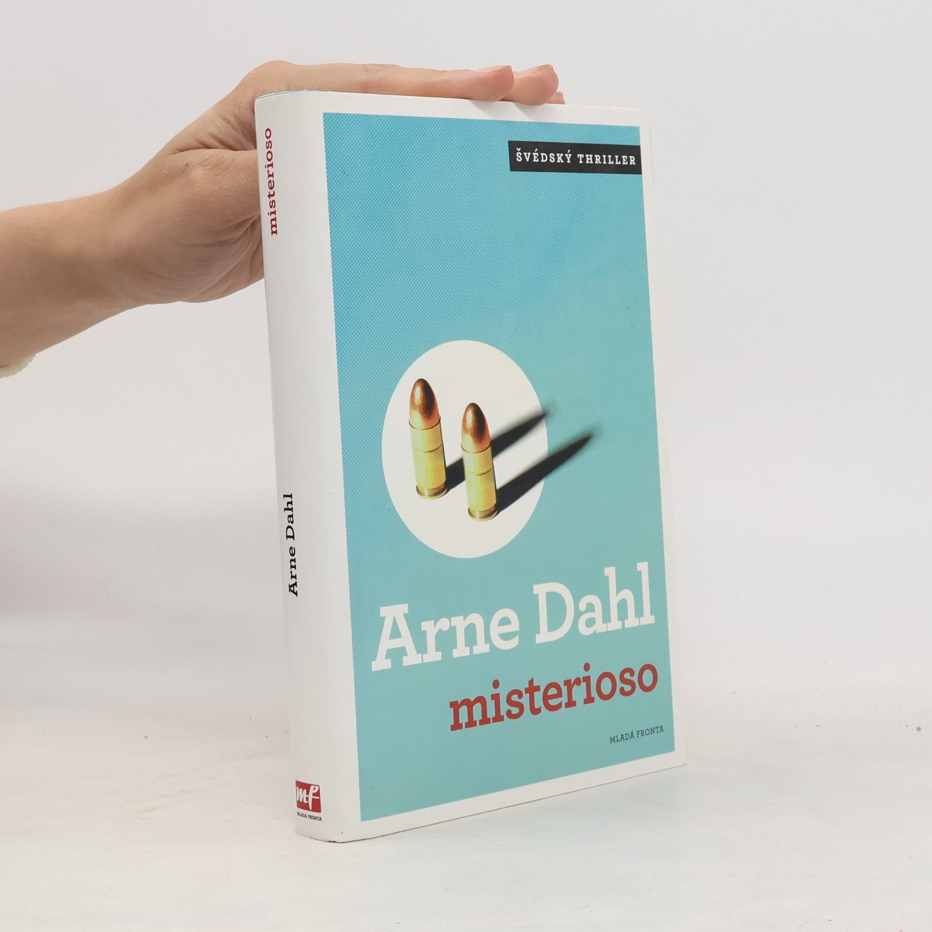 Arne Dahl Misterioso