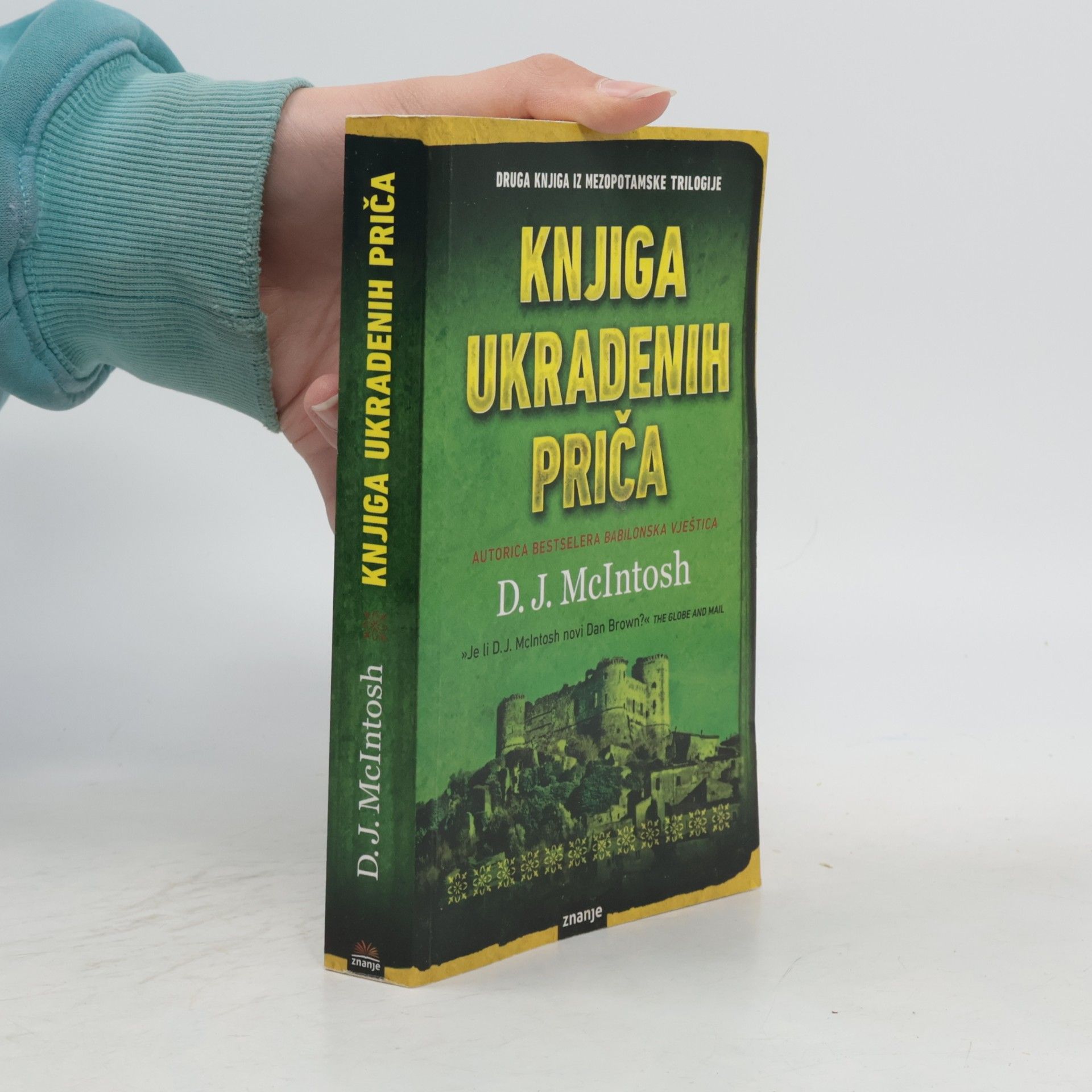 Zoran Juras Knjiga ukradenih priča