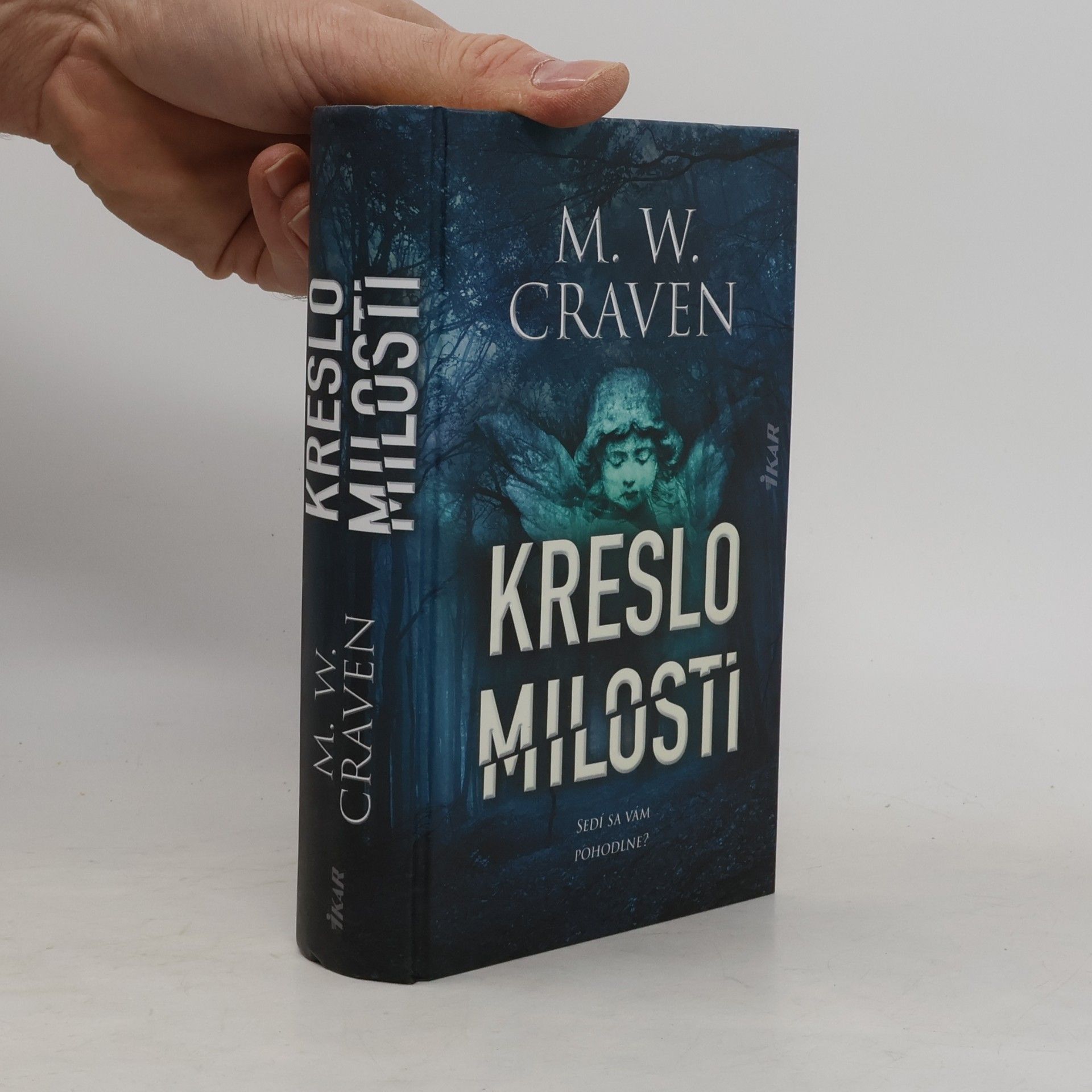 M.W. Craven Kreslo milosti