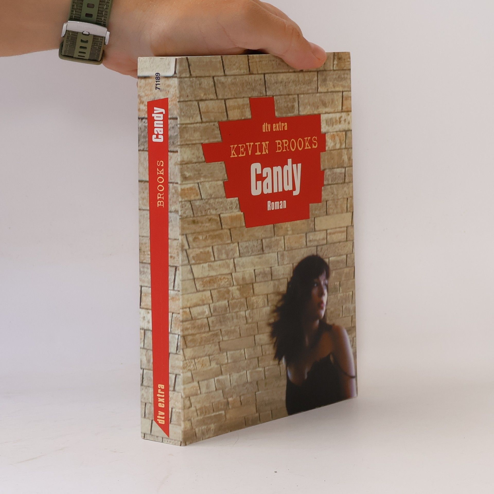 Kevin Brooks Candy