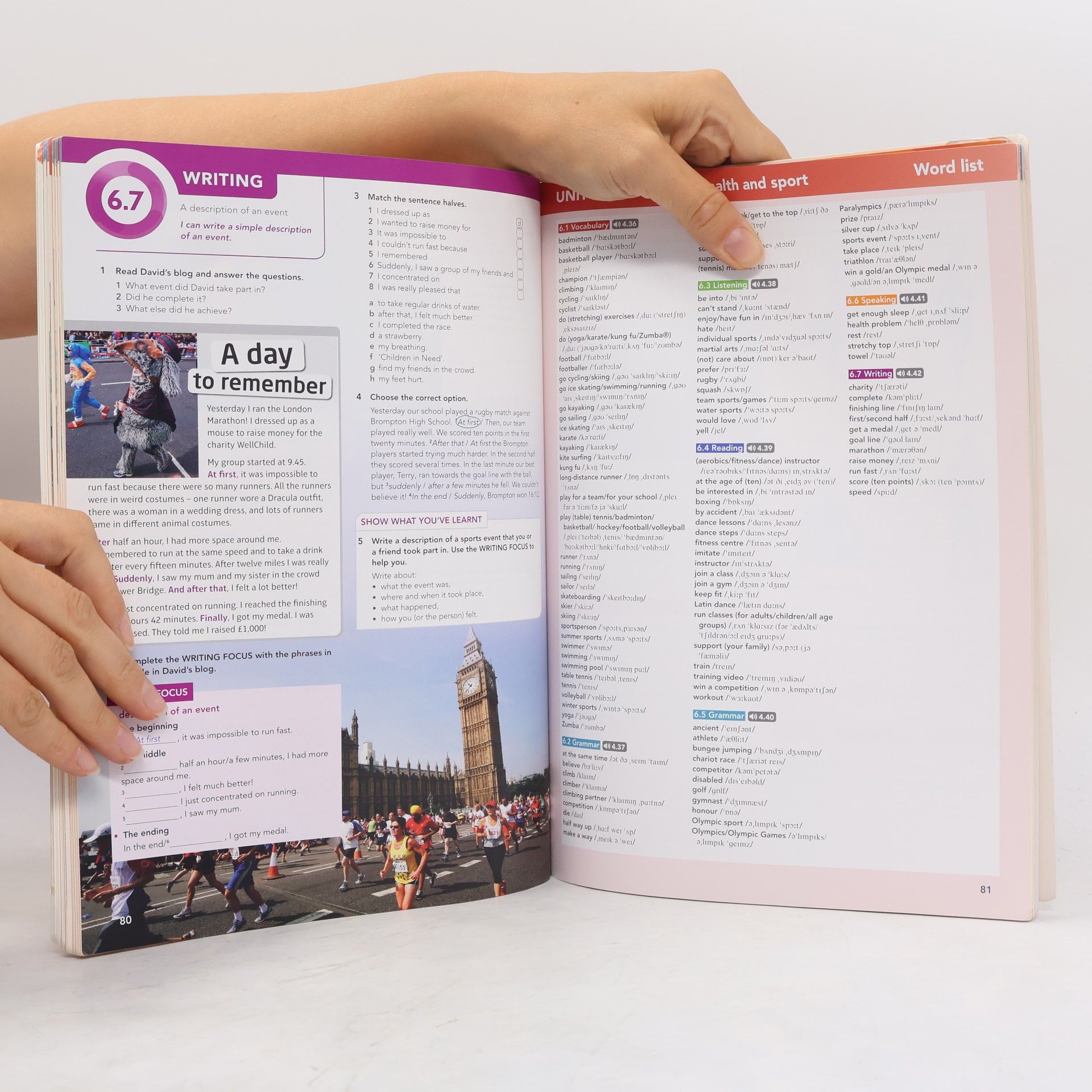 Marta Umińska Focus 1 Student´s Book with Active Book with Basic MyEnglishLab, 2nd