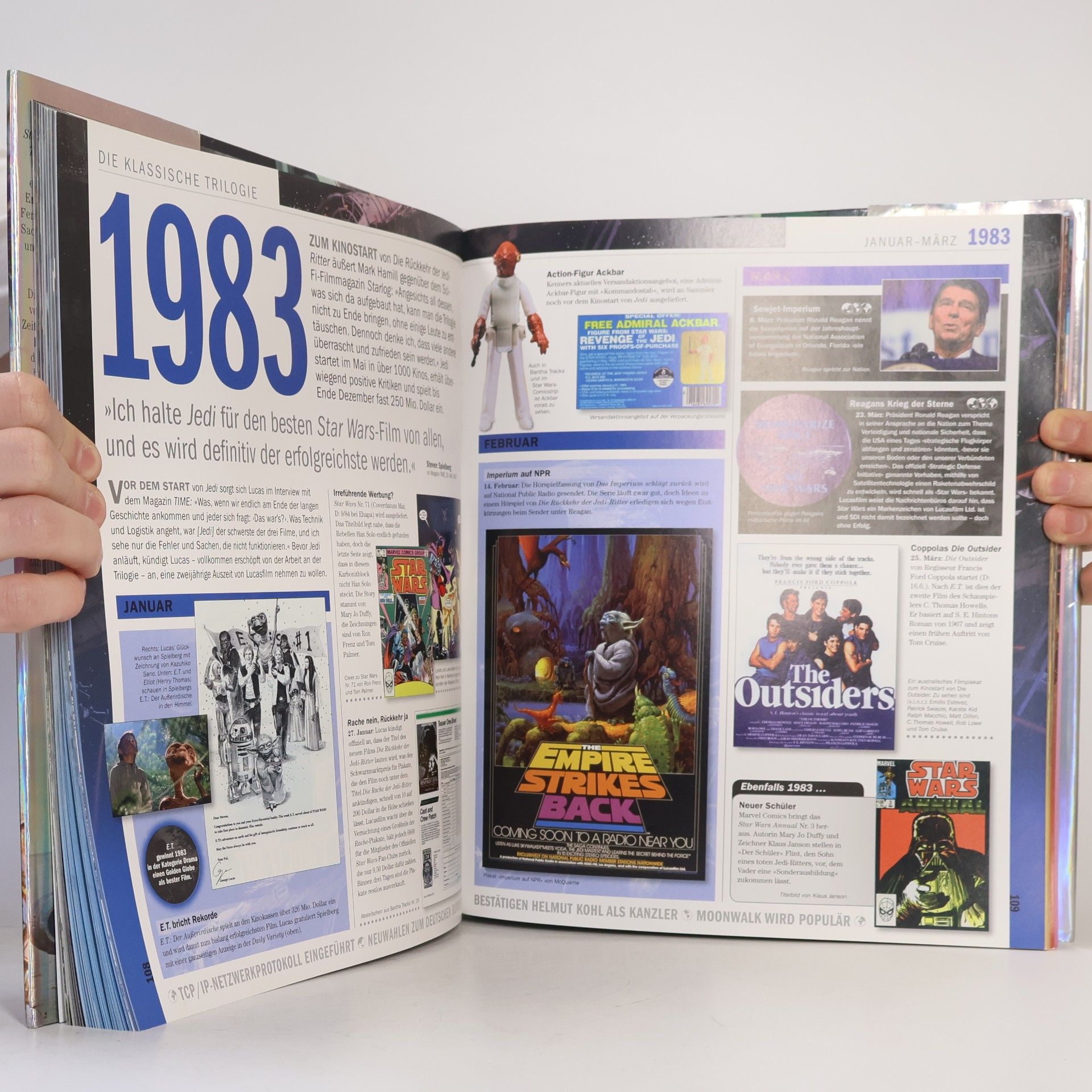 Autorenkollektiv Star Wars. Die offizielle Geschichte von 1977 bis heute