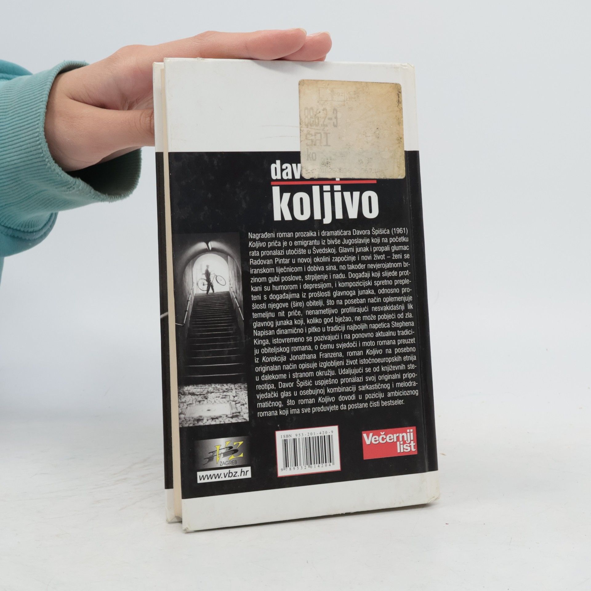 Davor Špišić Koljivo
