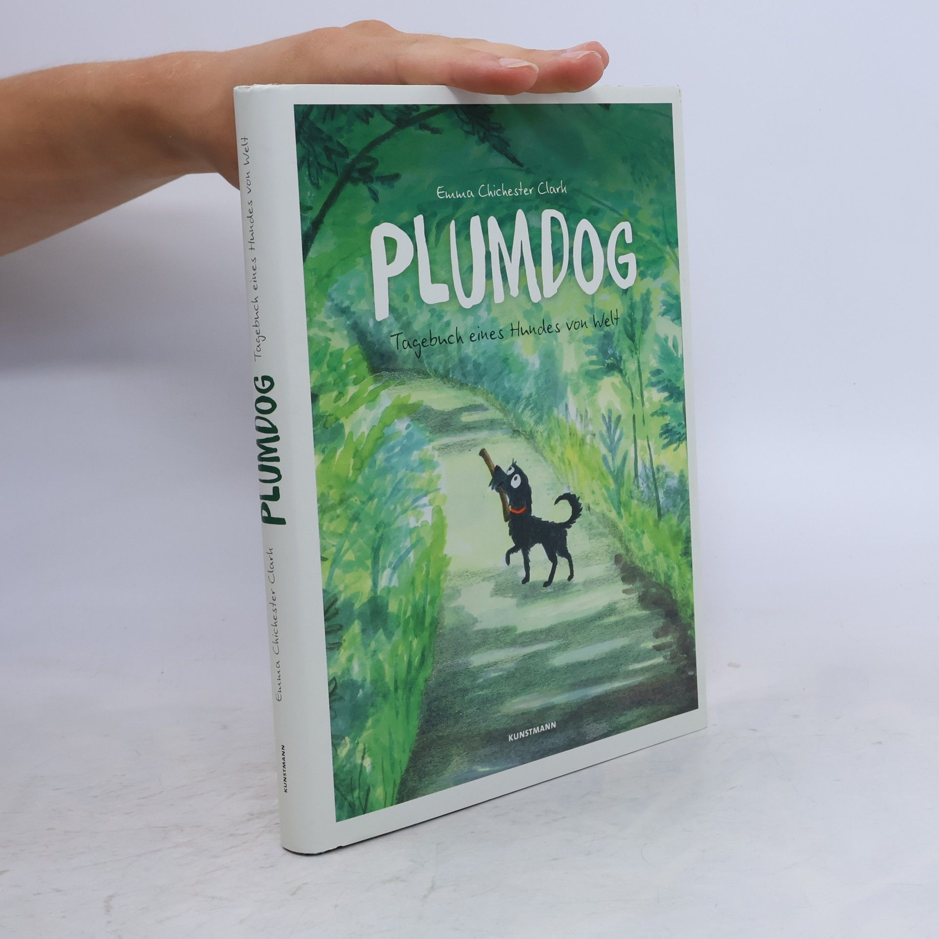 Emma Chichester Clark Plumdog