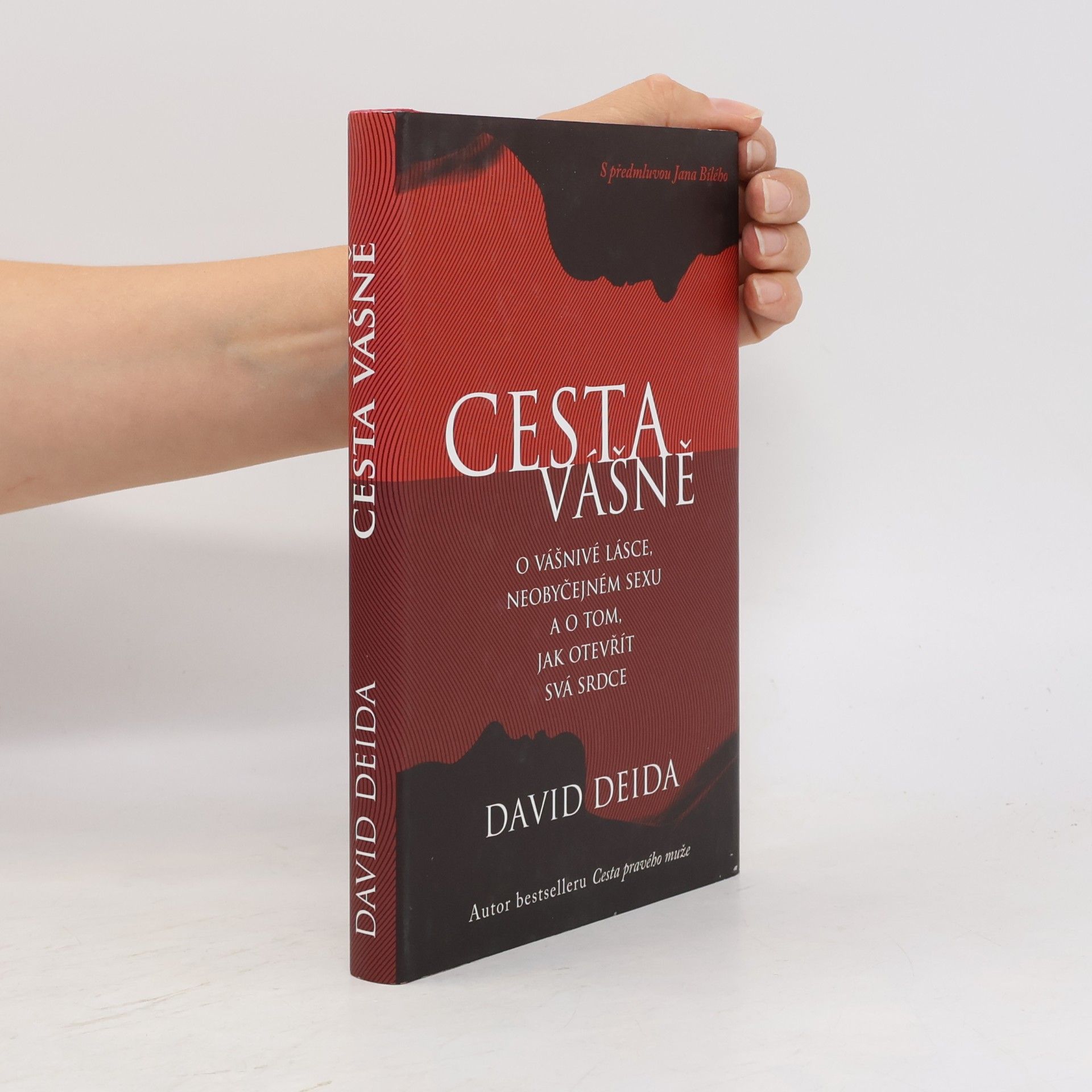 David Deida Cesta vášně : o vášnivé lásce, neobyčejném sexu a o tom, jak otevřít svá srdce
