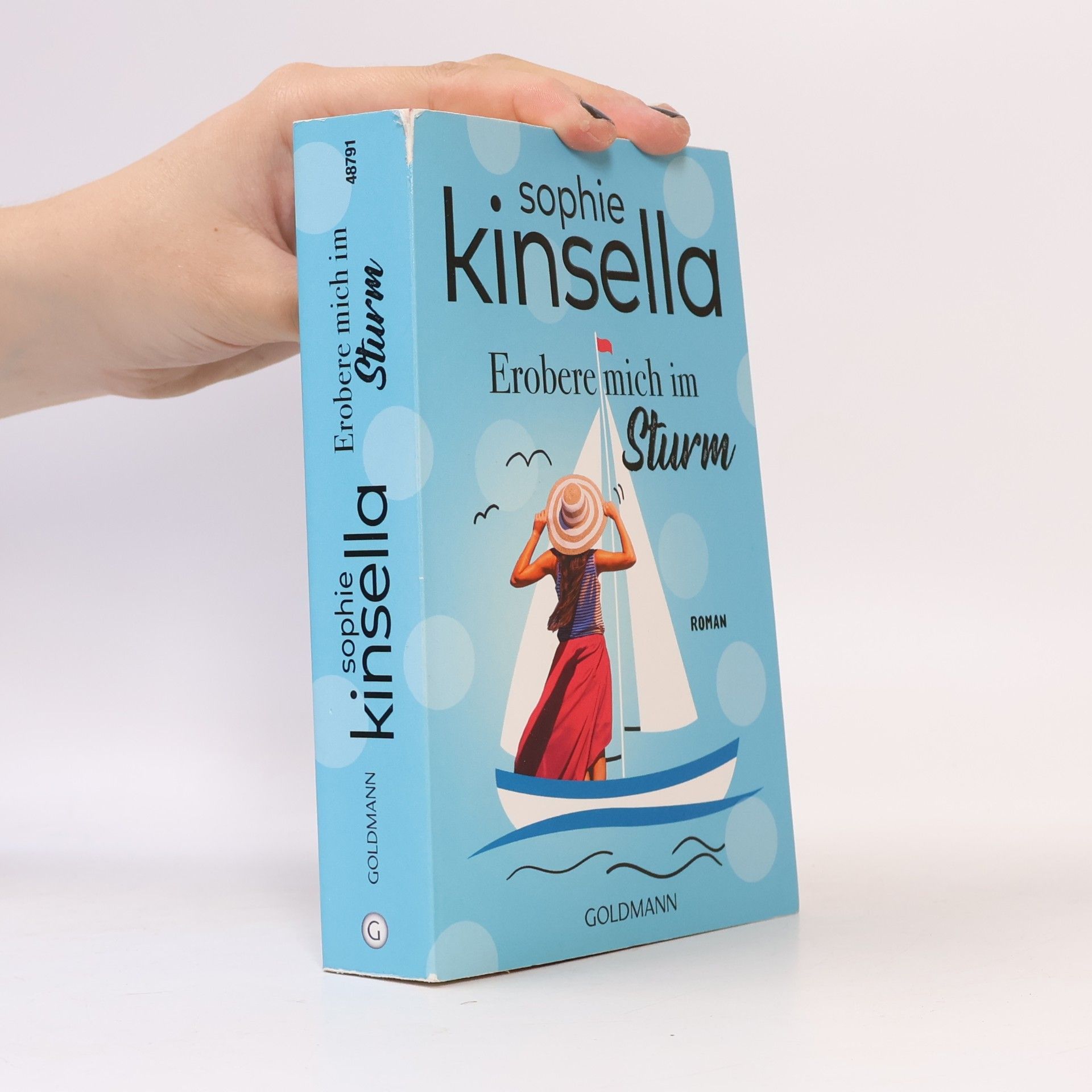 Sophie Kinsella Erobere mich im Sturm