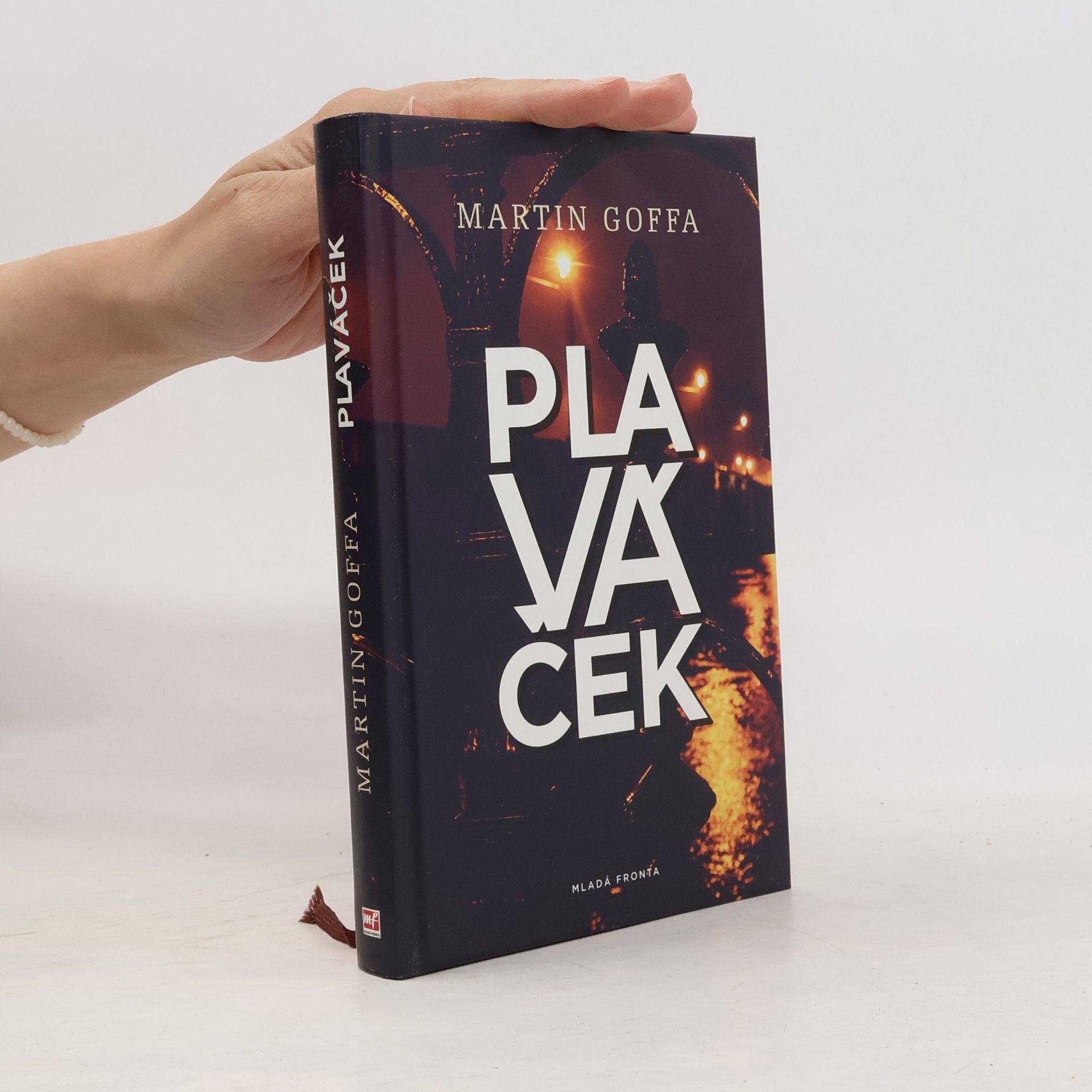 Plaváček