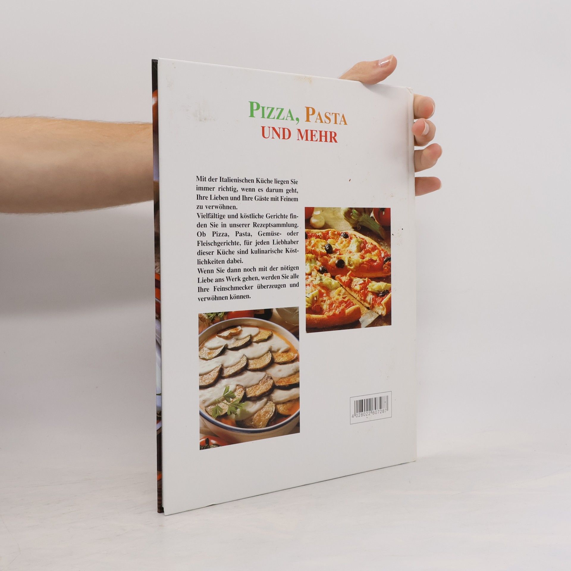 Autorenkollektiv Pizza, Pasta und Mehr