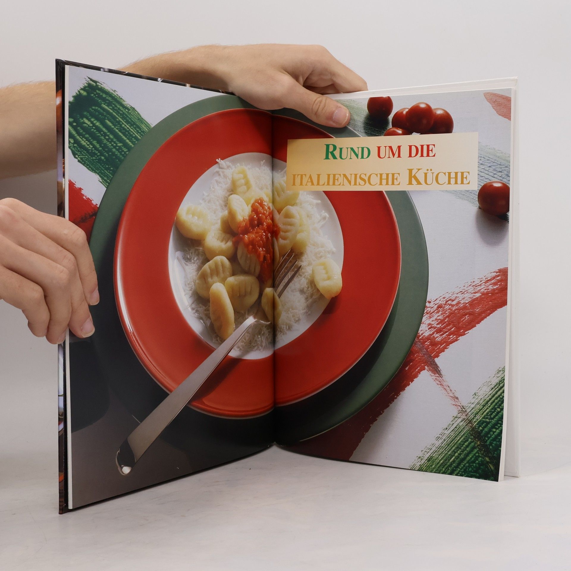 Autorenkollektiv Pizza, Pasta und Mehr