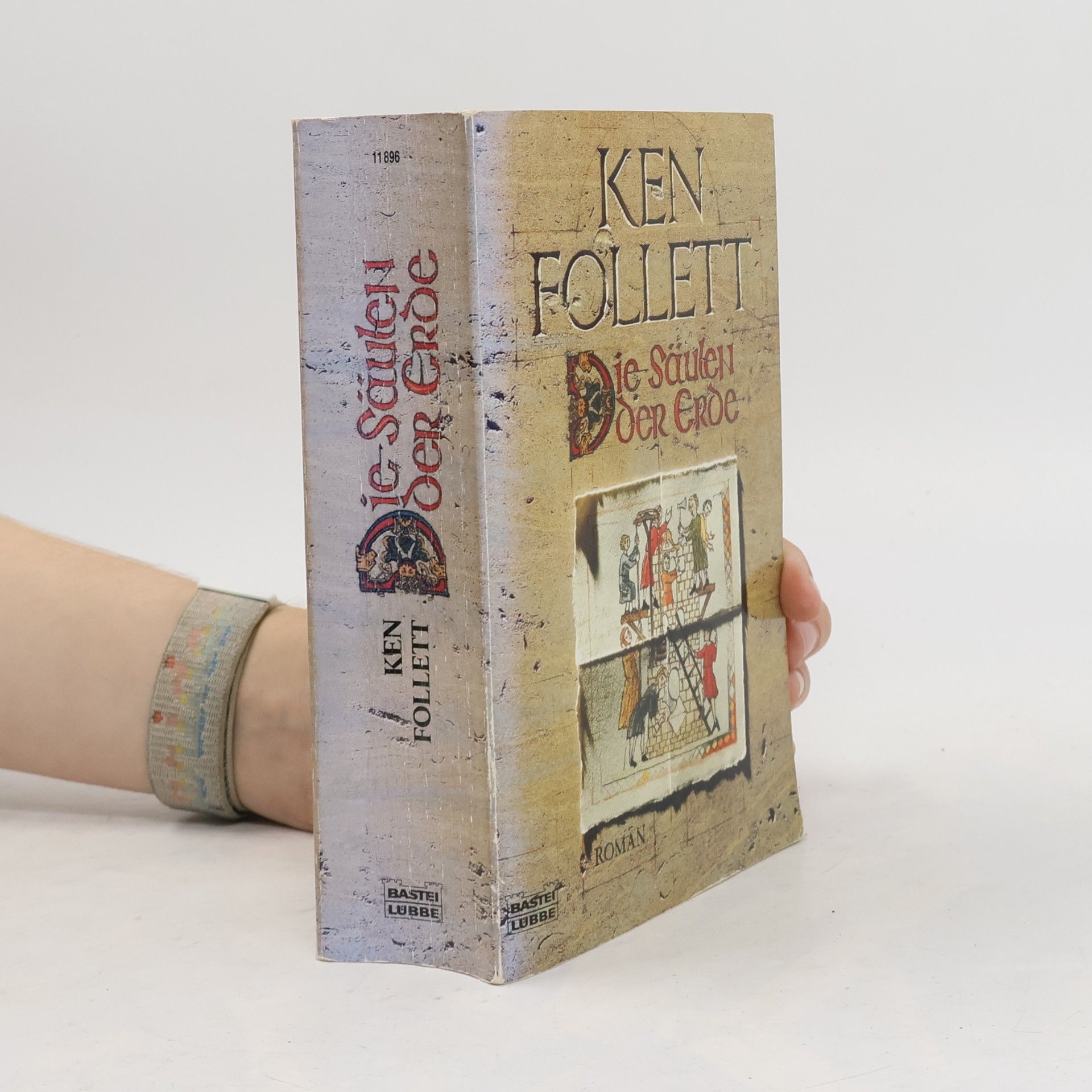 Ken Follett Die Säulen der Erde