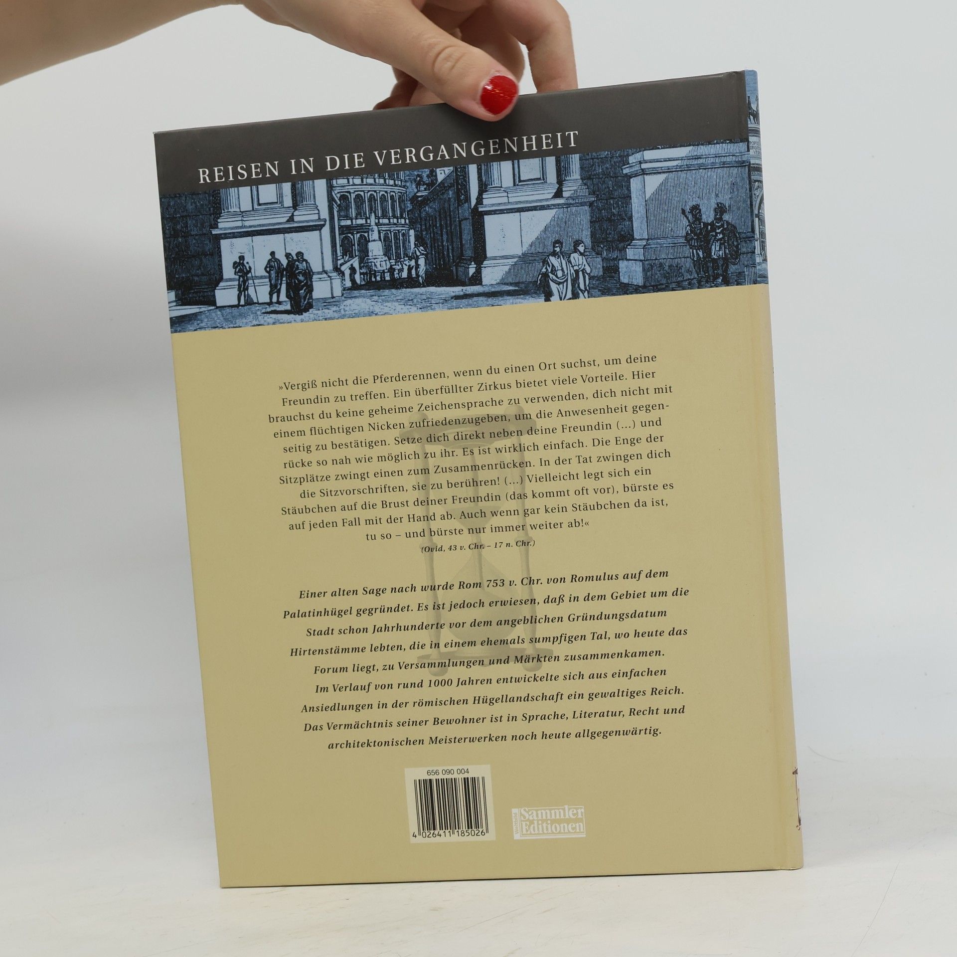 Autorenkollektiv Lebensalltag im alten Rom