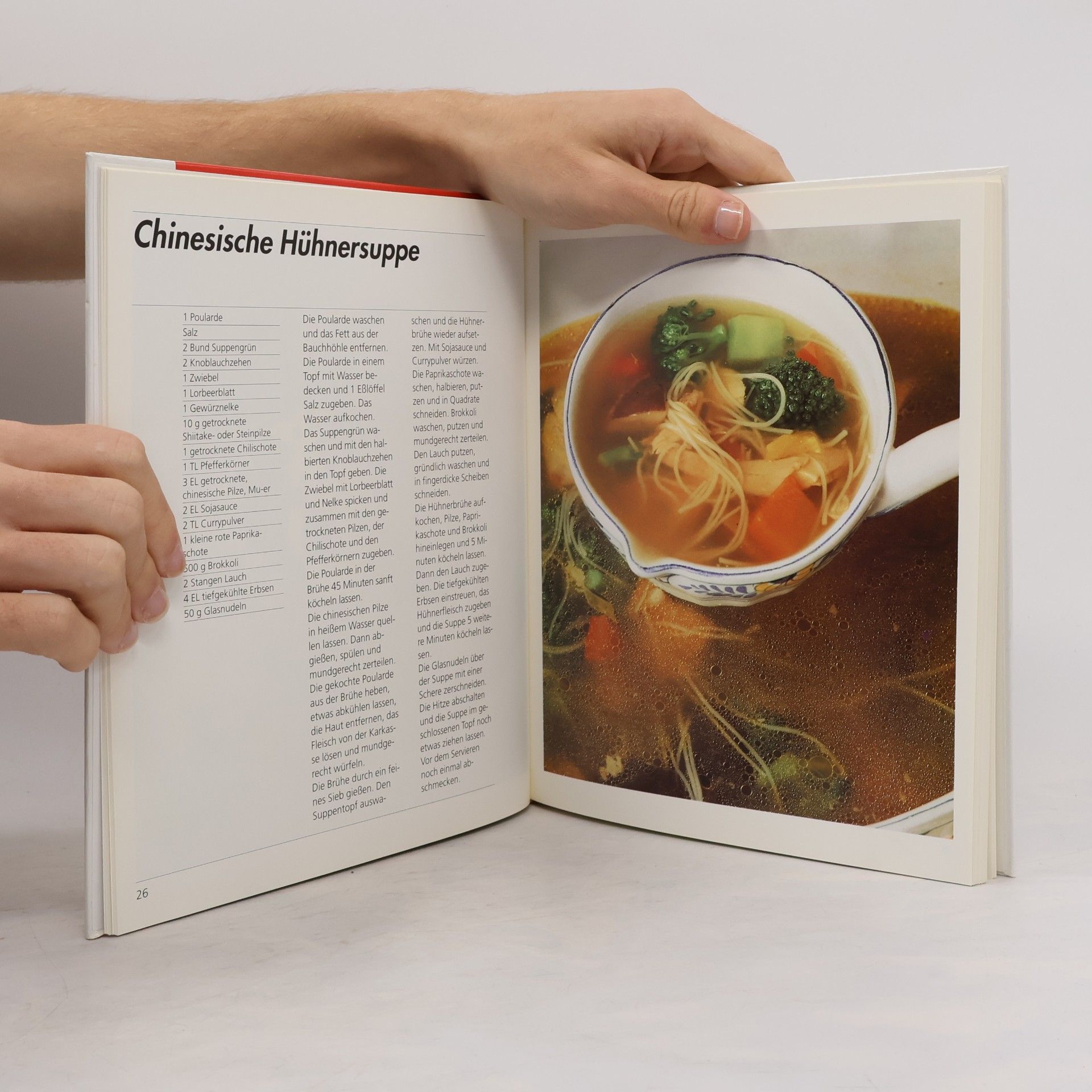 Various authors Die Leichte Küche; Geflügel: Das moderne Kochbuch für alle, die leichter essen wollen.