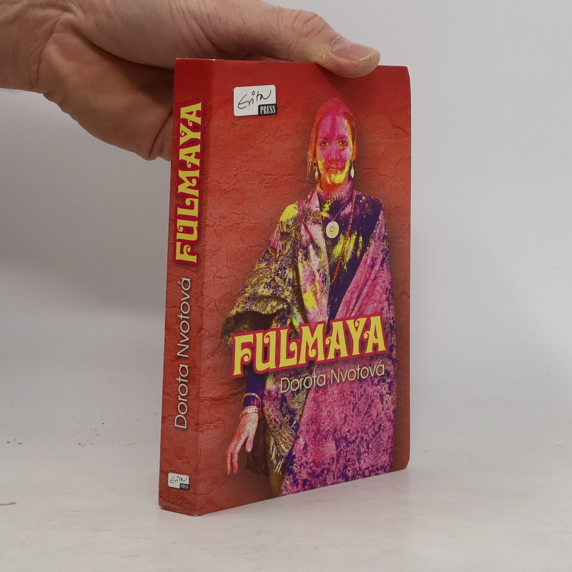 Dorota Nvotová Fulmaya