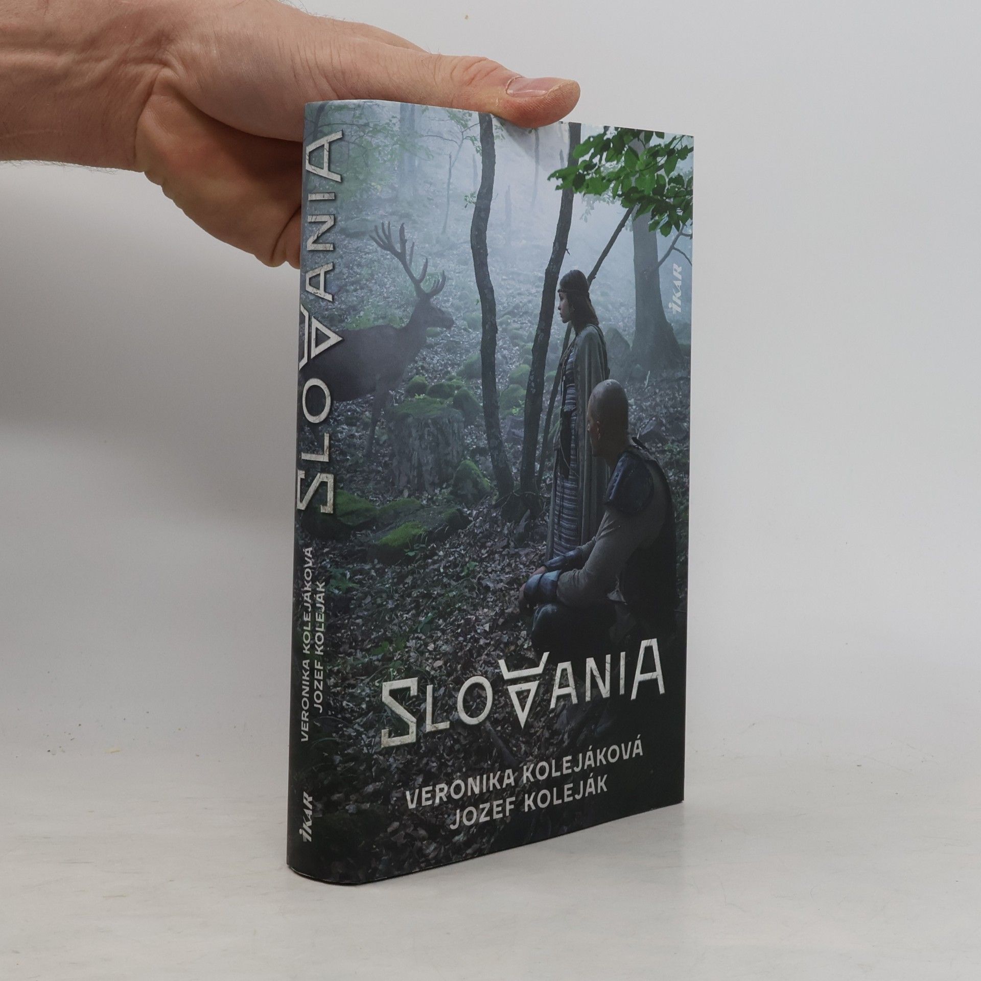 Veronika Kolejáková Slovania