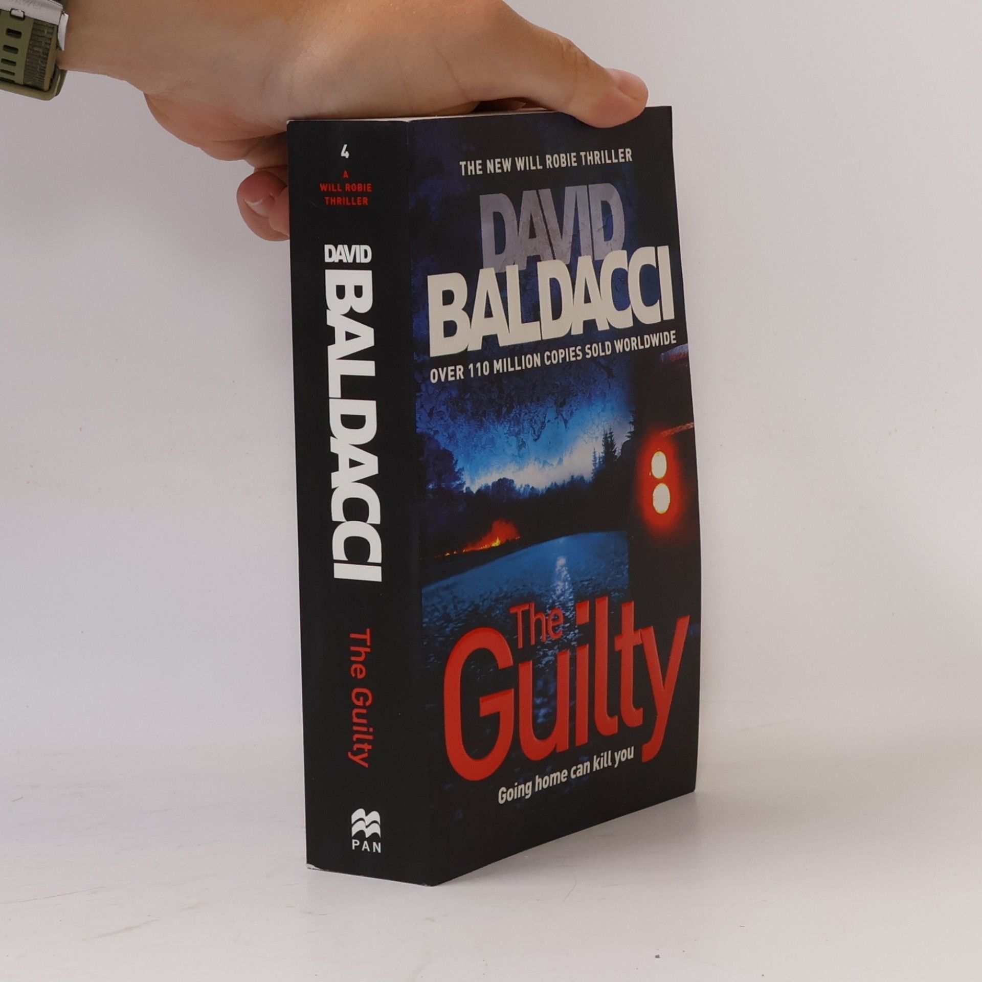 David Baldacci The Guilty