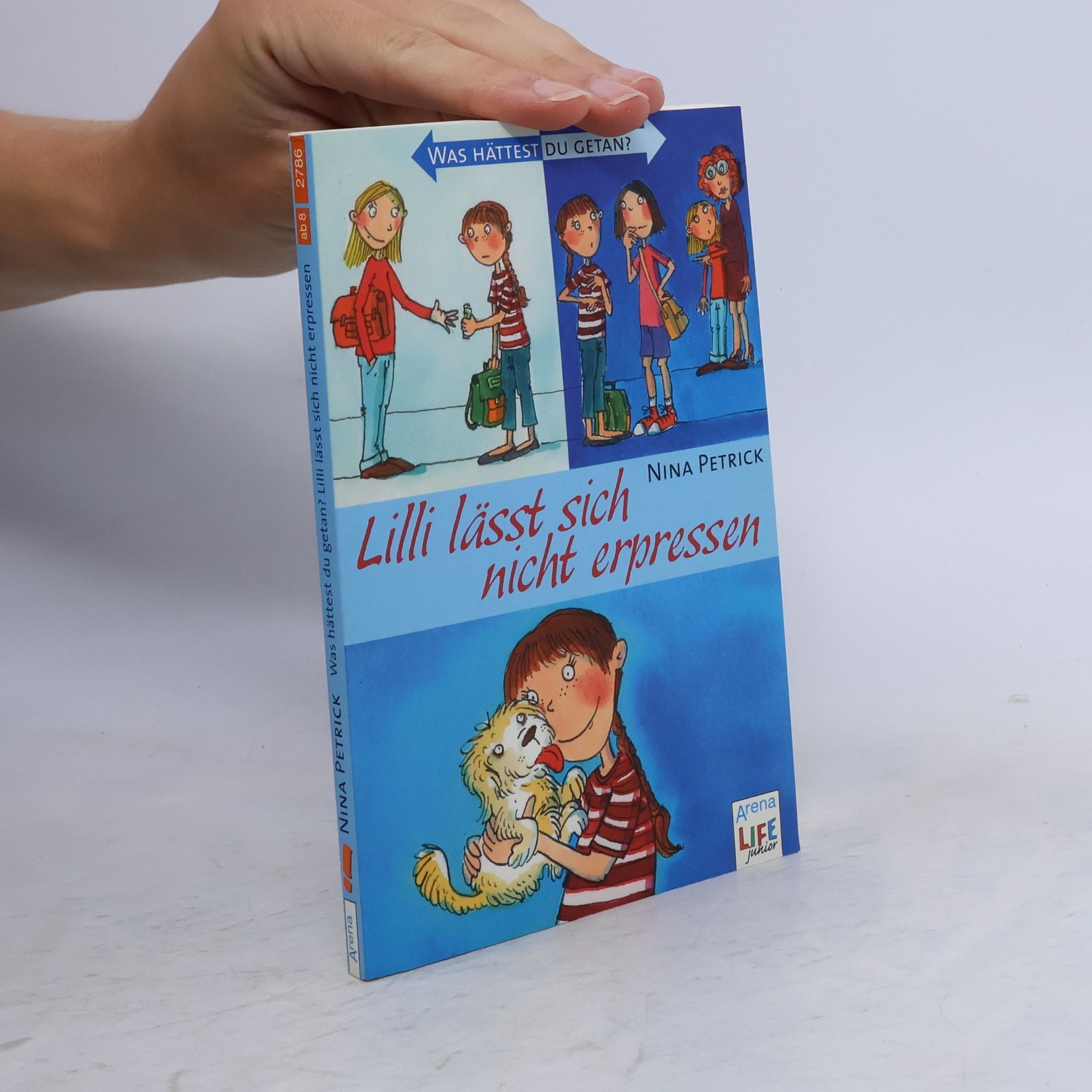 Lilli lässt sich nicht erpressen