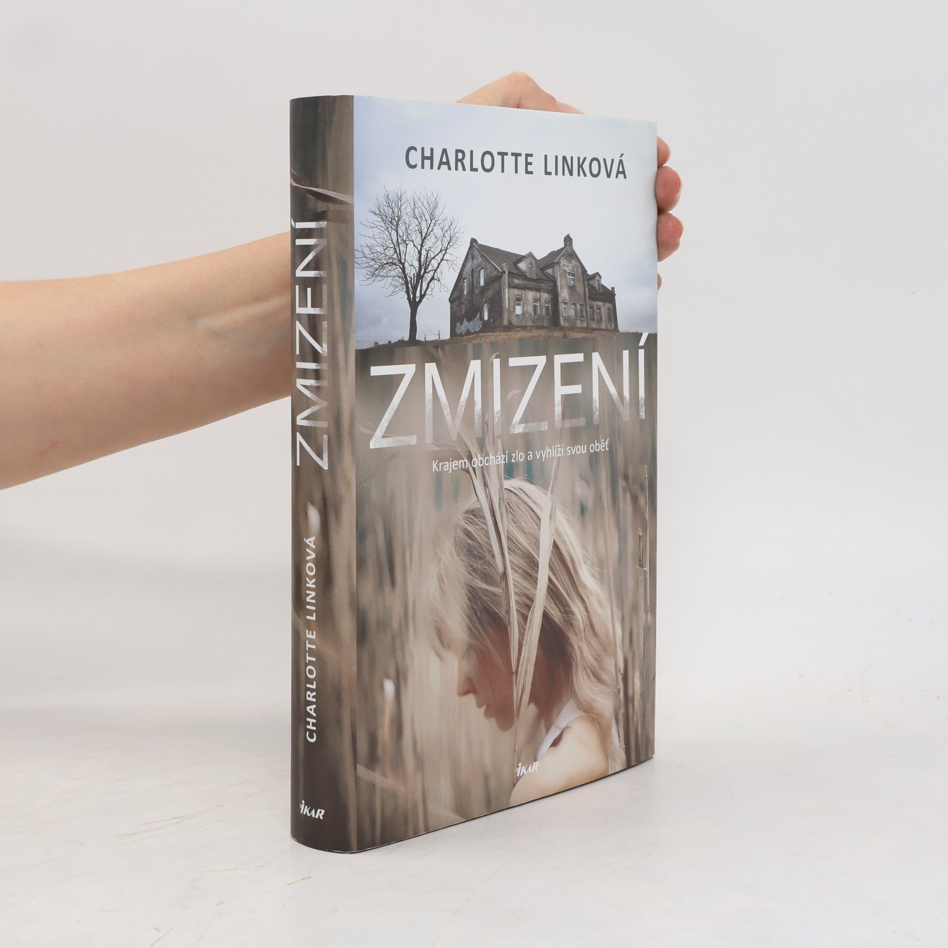 Charlotte Link Zmizení