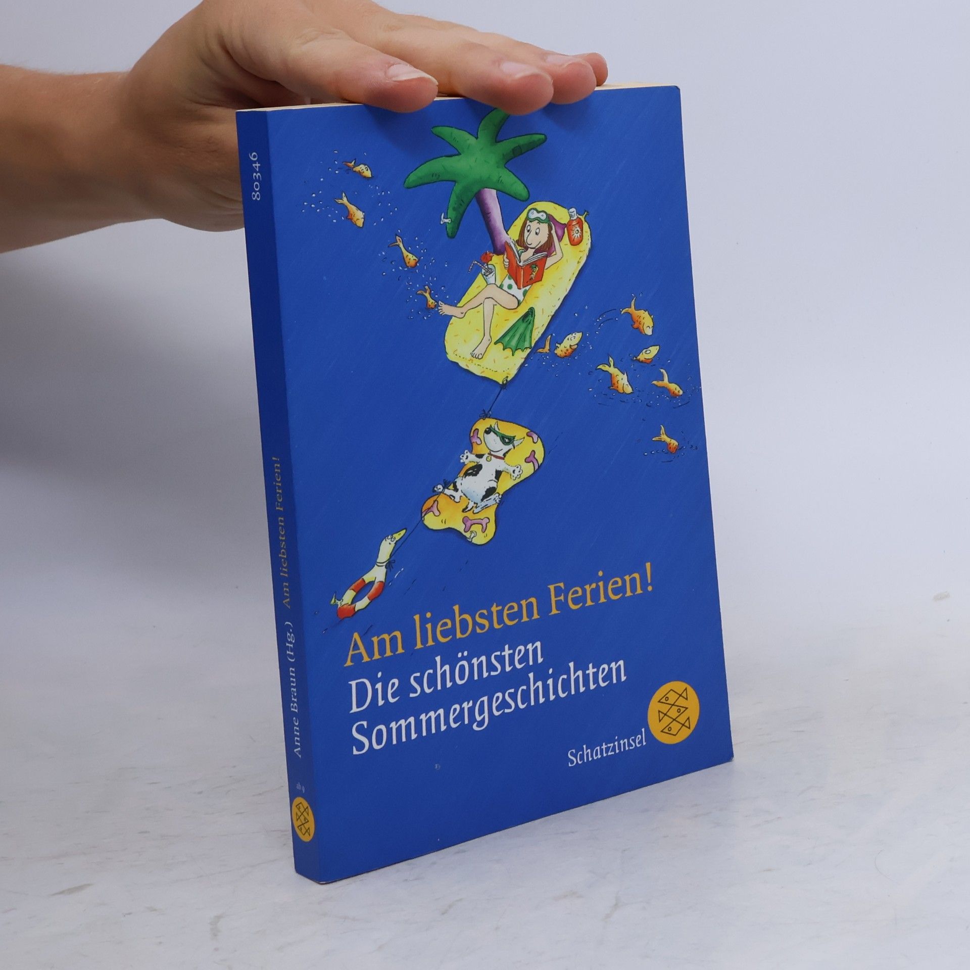 Am liebsten Ferien!