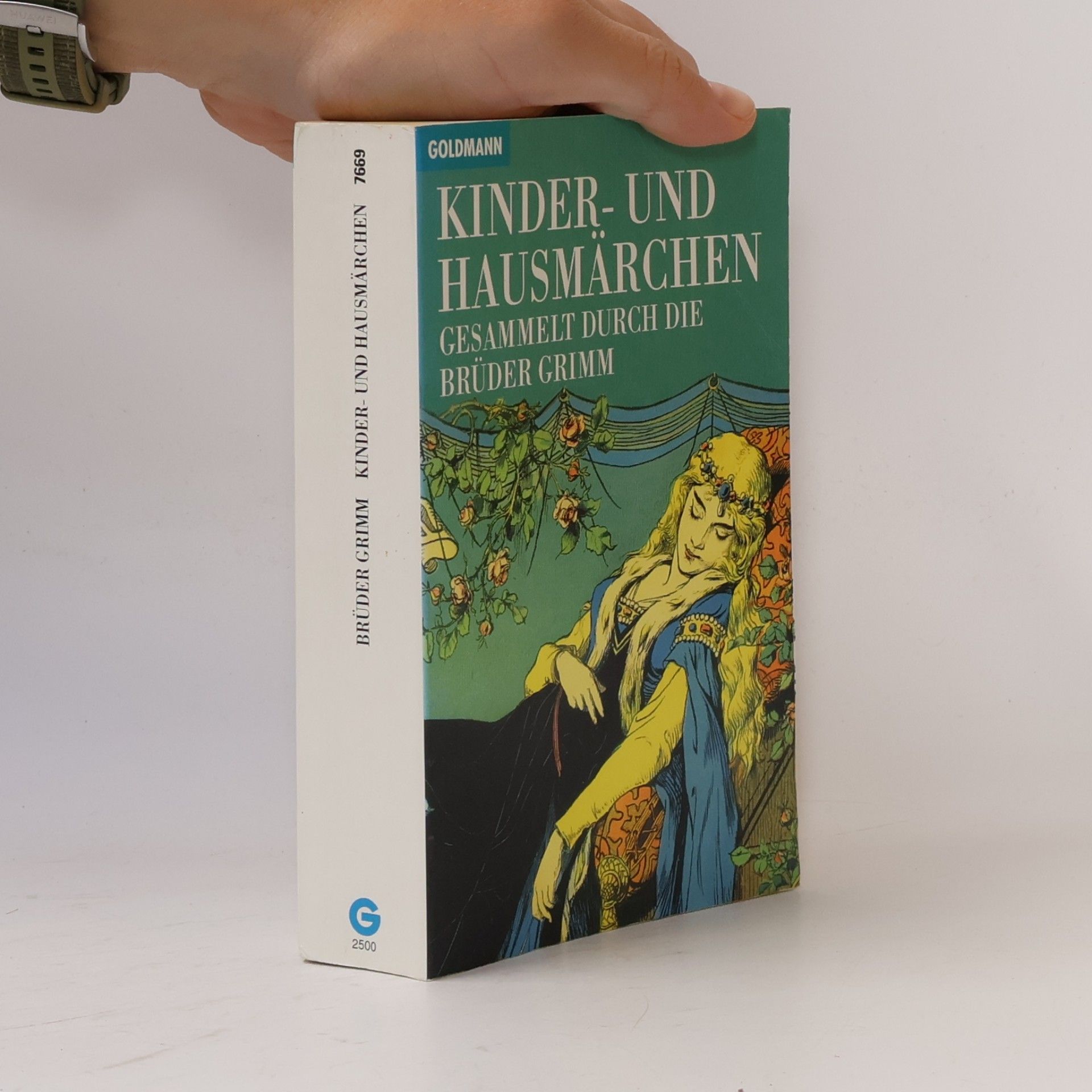 Jacob Grimm Kinder- und Hausmärchen