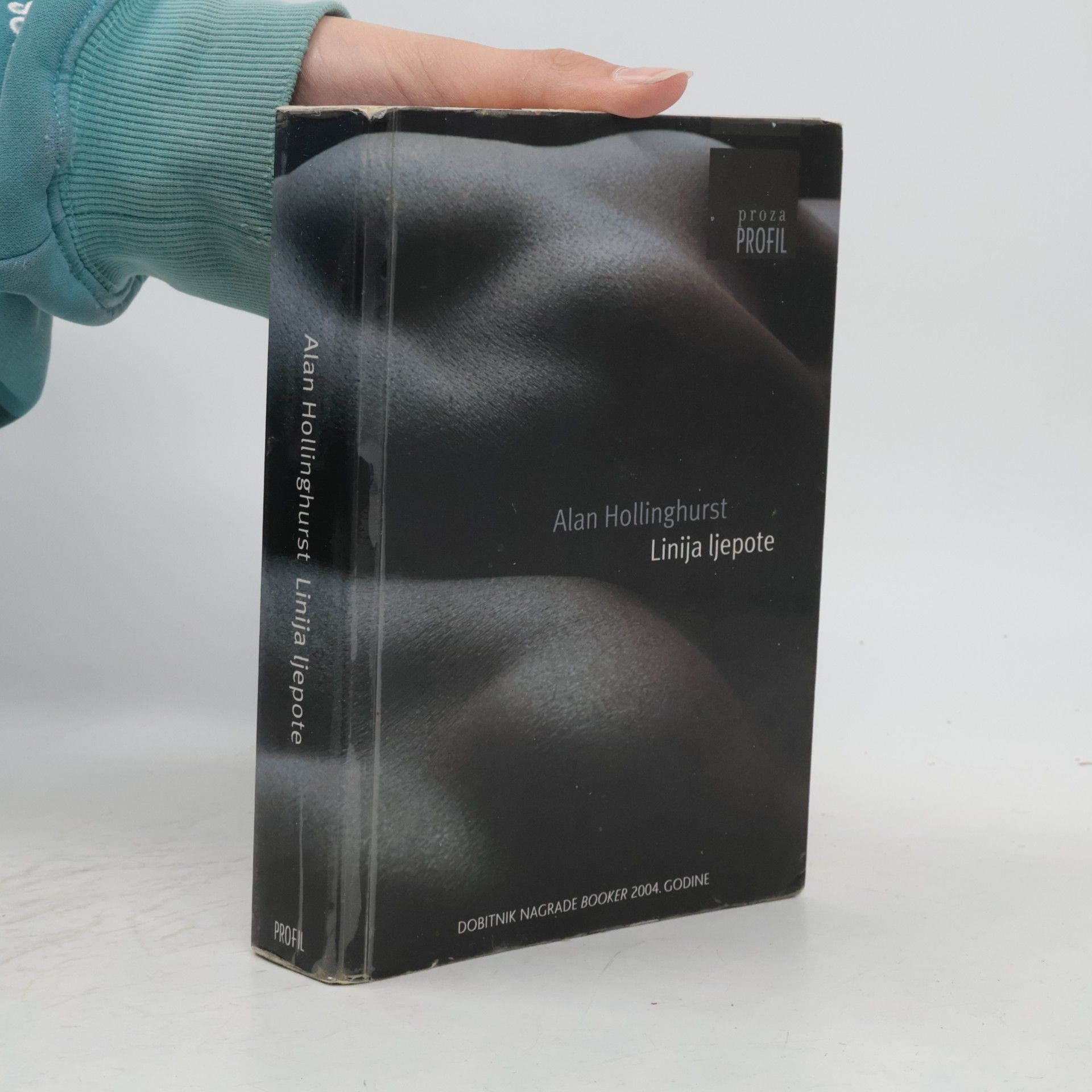 Alan Hollinghurst Linija ljepote