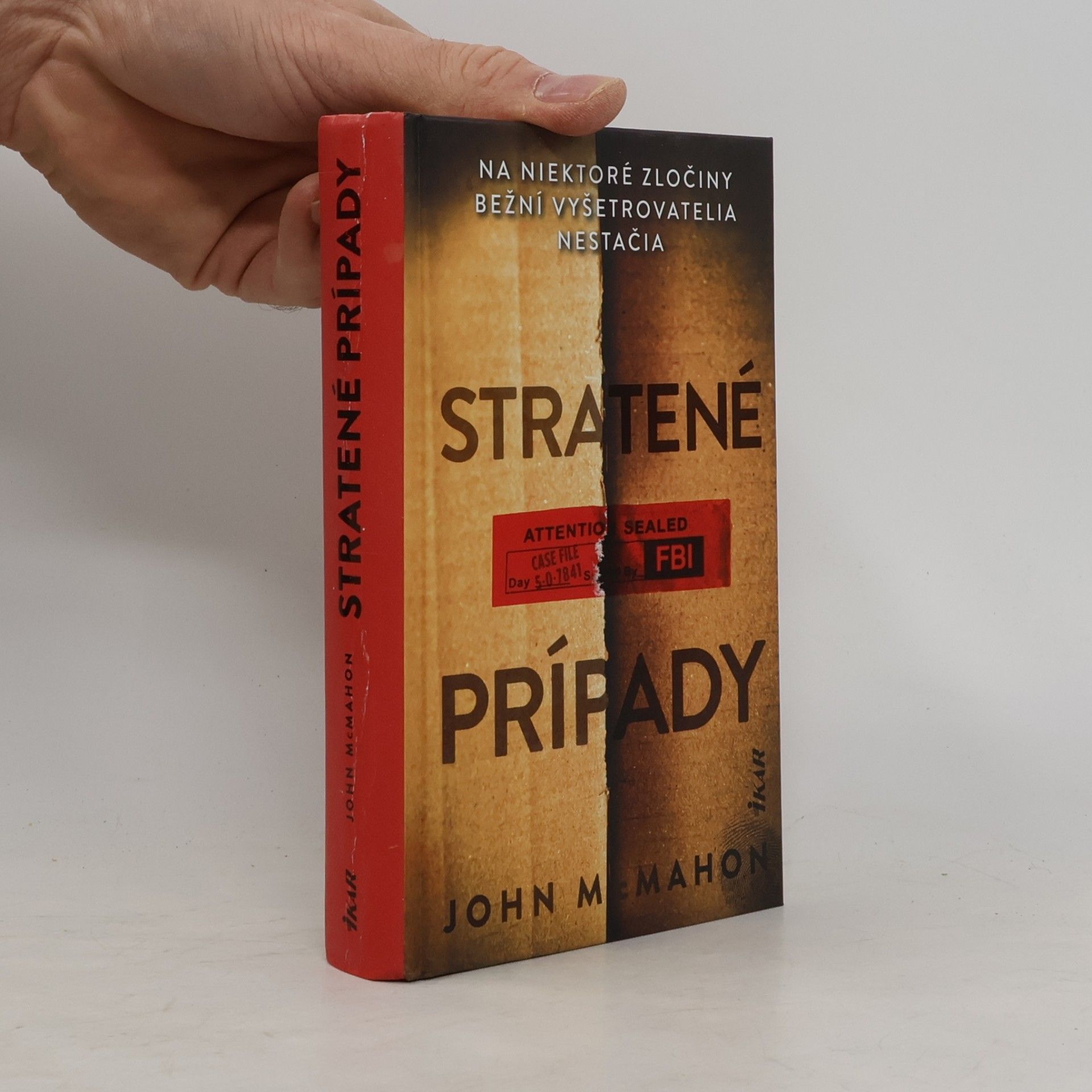 Stratené prípady