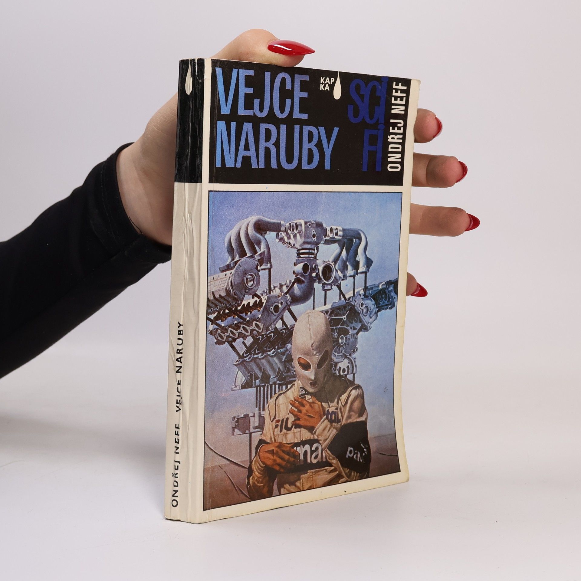Ondřej Neff Vejce naruby